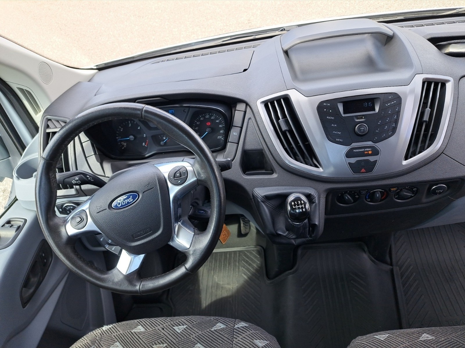 Ford Transit 350 2.0 tdci 170cv trend l3 e6 - 6