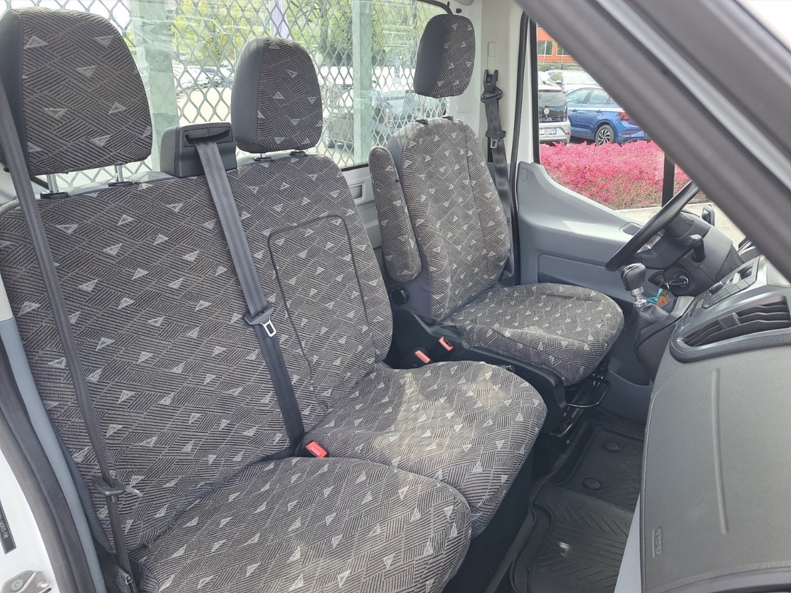 Ford Transit 350 2.0 tdci 170cv trend l3 e6 - 7