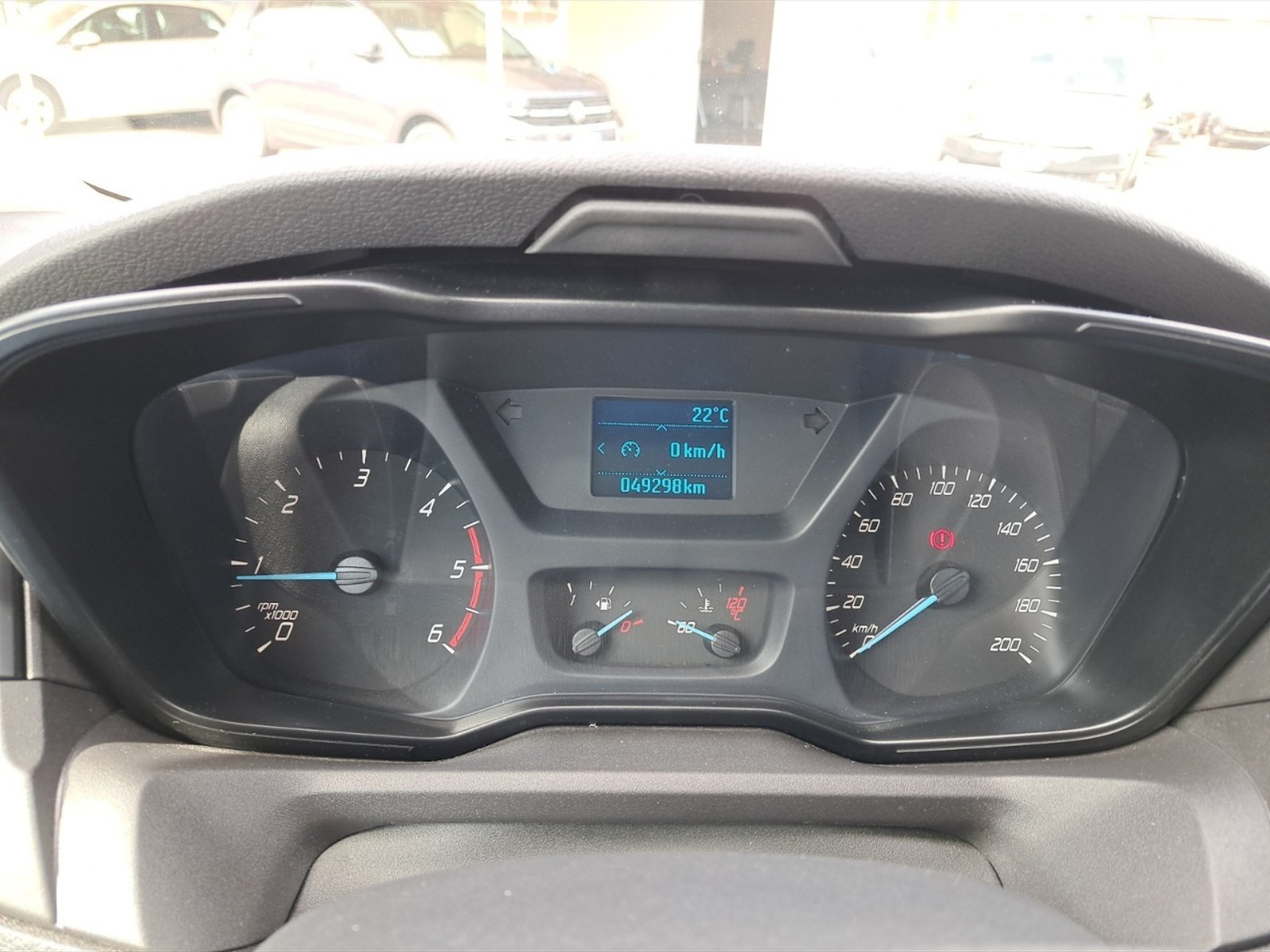 Ford Transit 350 2.0 tdci 170cv trend l3 e6 - 8