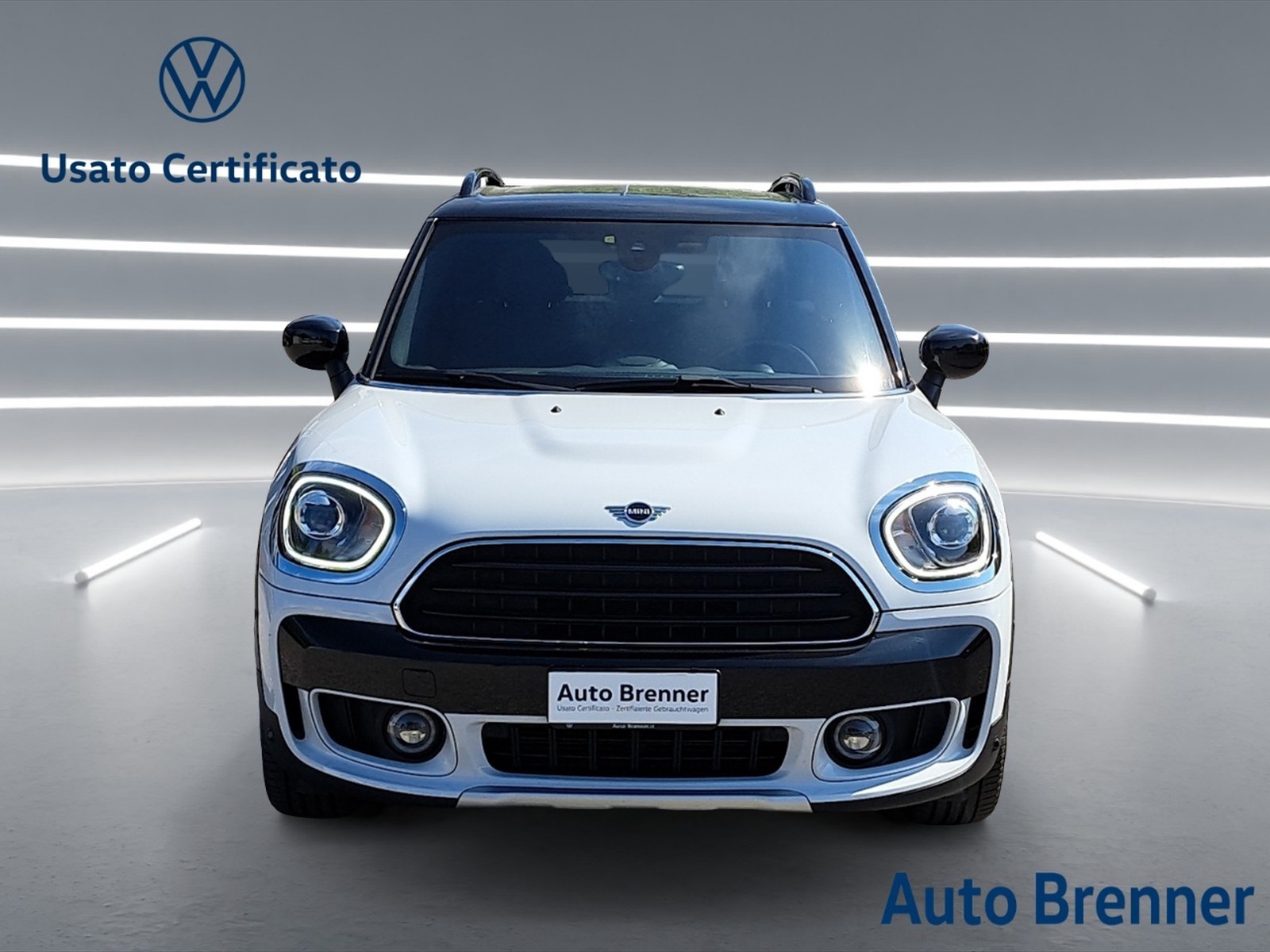 Mini Countryman 2.0 cooper d hype all4 auto my18 - 2