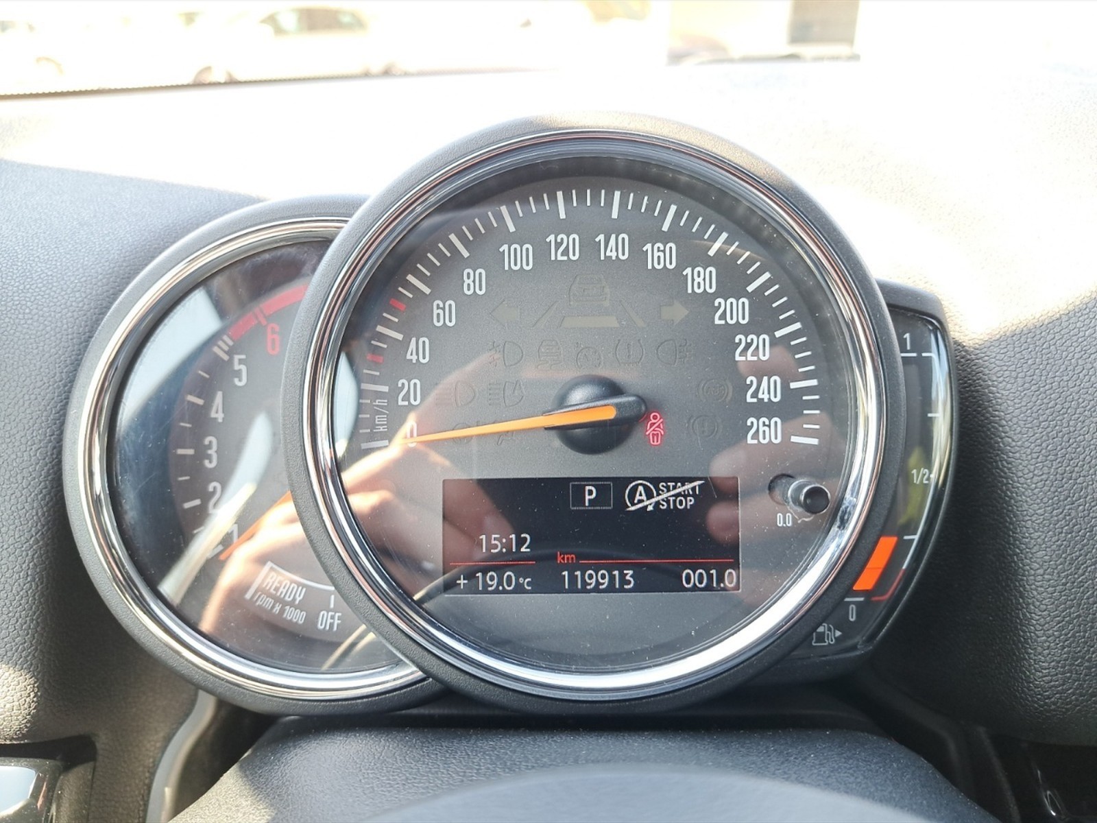 Mini Countryman 2.0 cooper d hype all4 auto my18 - 13