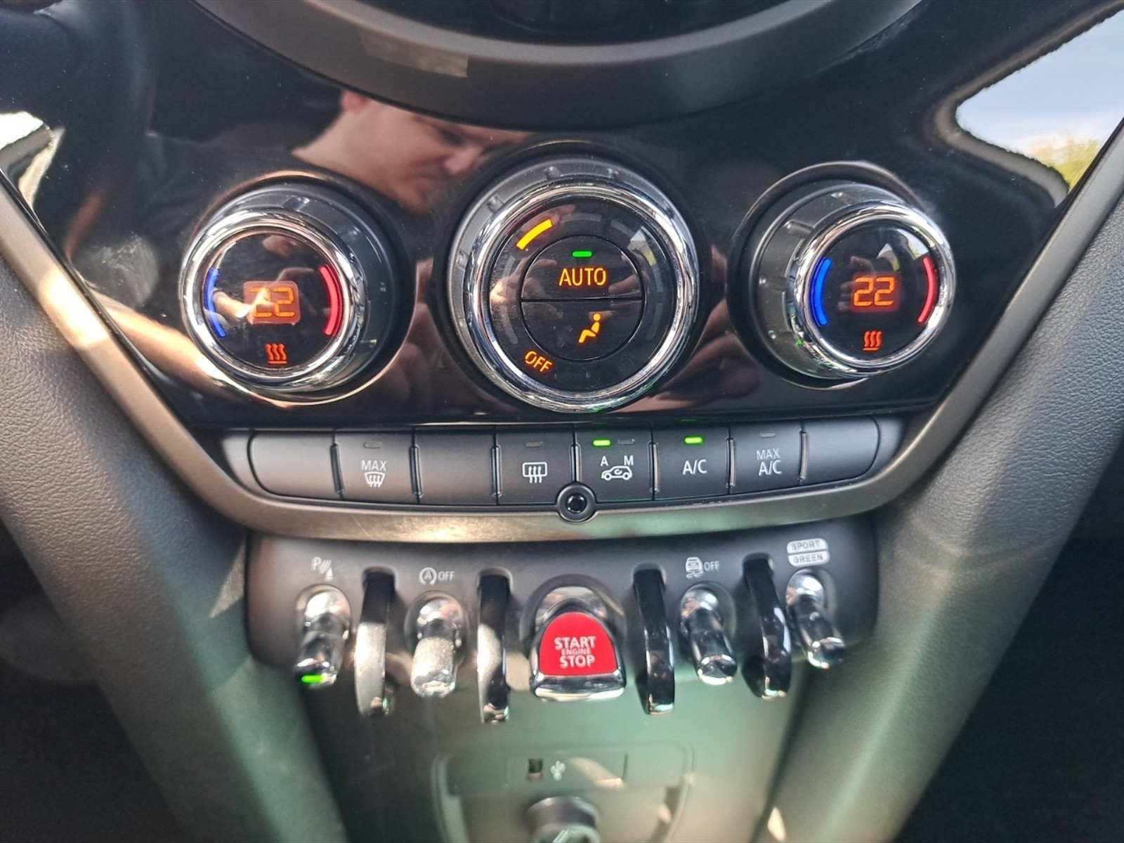 Mini Countryman 2.0 cooper d hype all4 auto my18 - 18