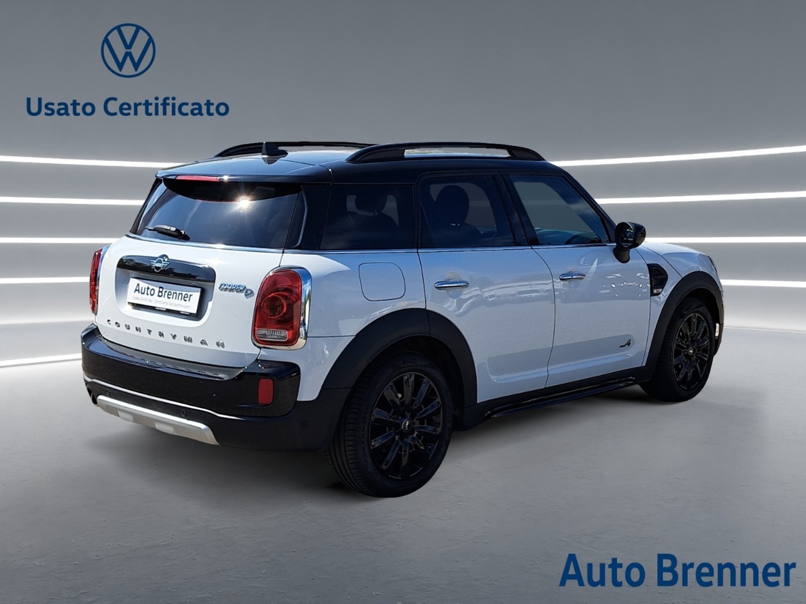 Mini Countryman 2.0 cooper d hype all4 auto my18 - 4