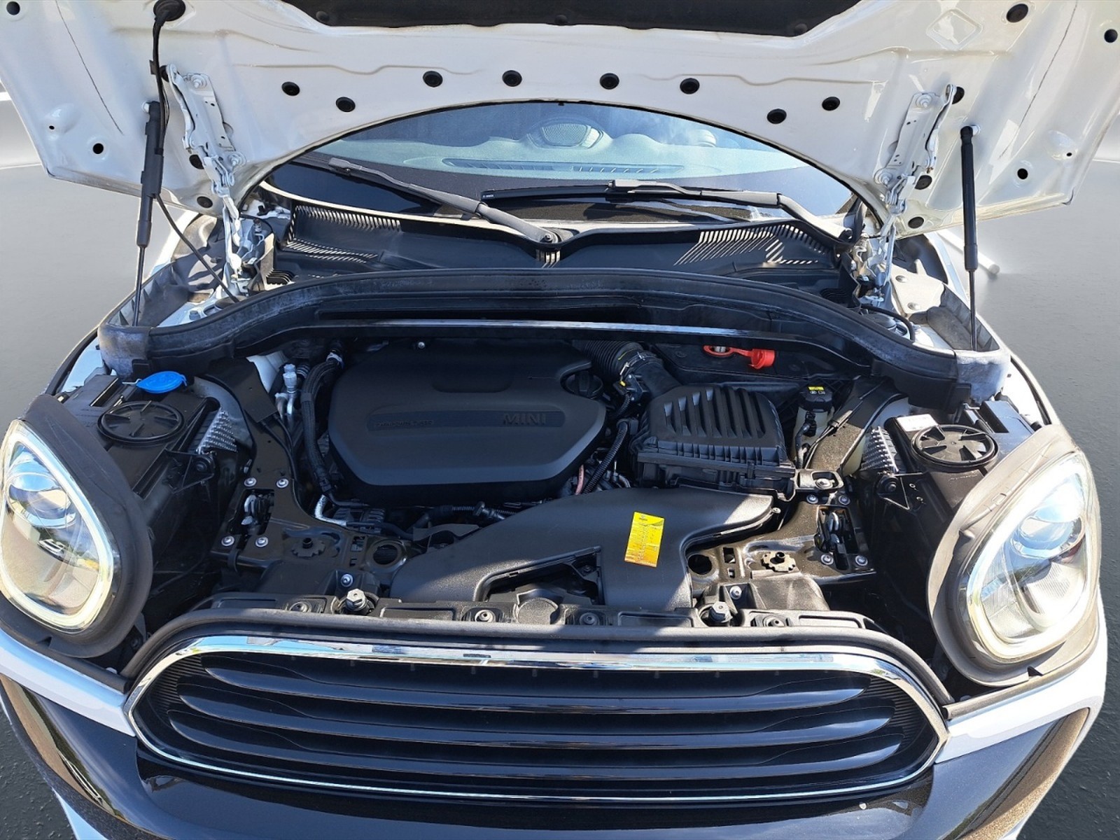 Mini Countryman 2.0 cooper d hype all4 auto my18 - 10