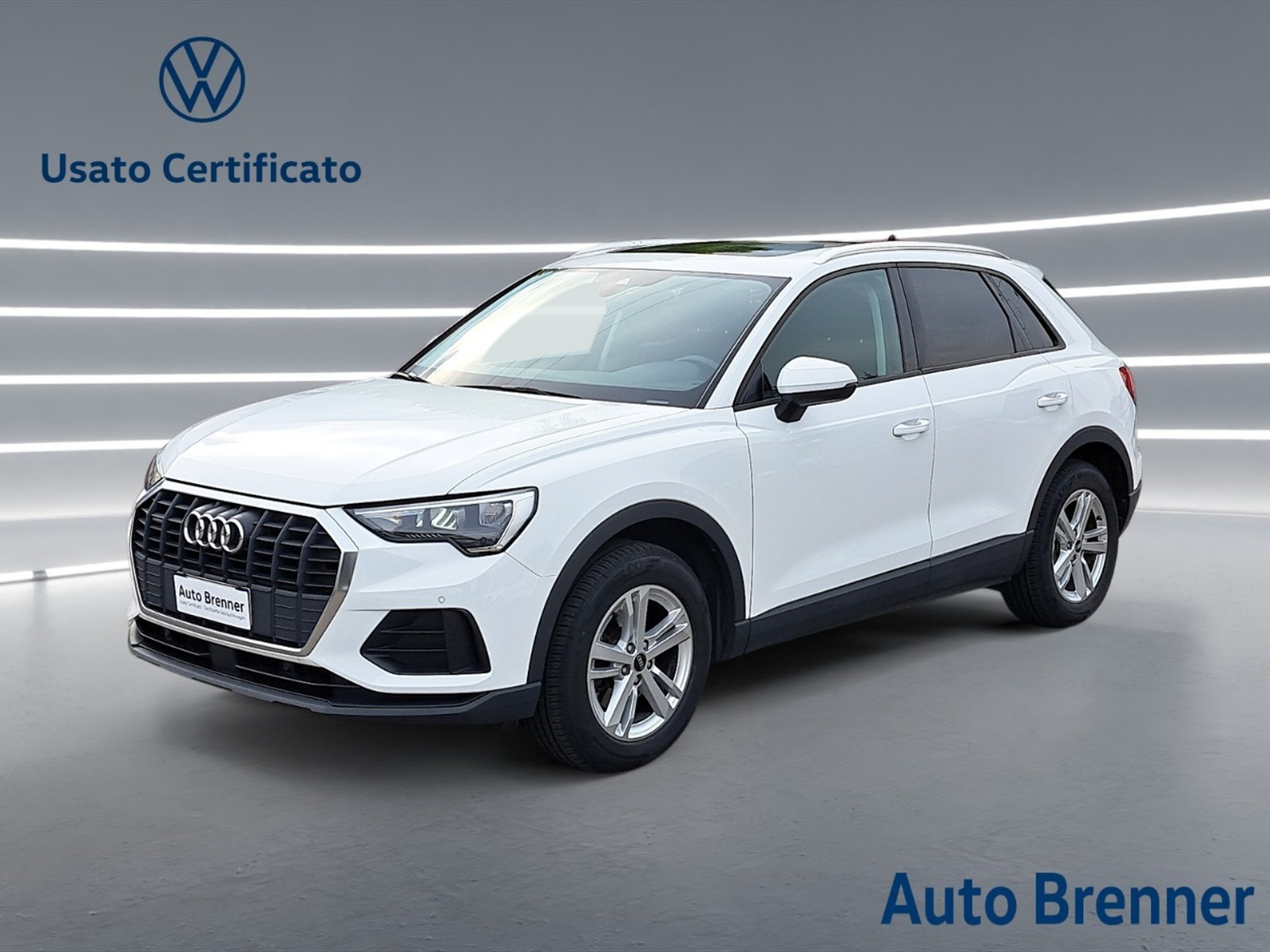 Audi Q3 35 2.0 tdi business quattro s-tronic - 1