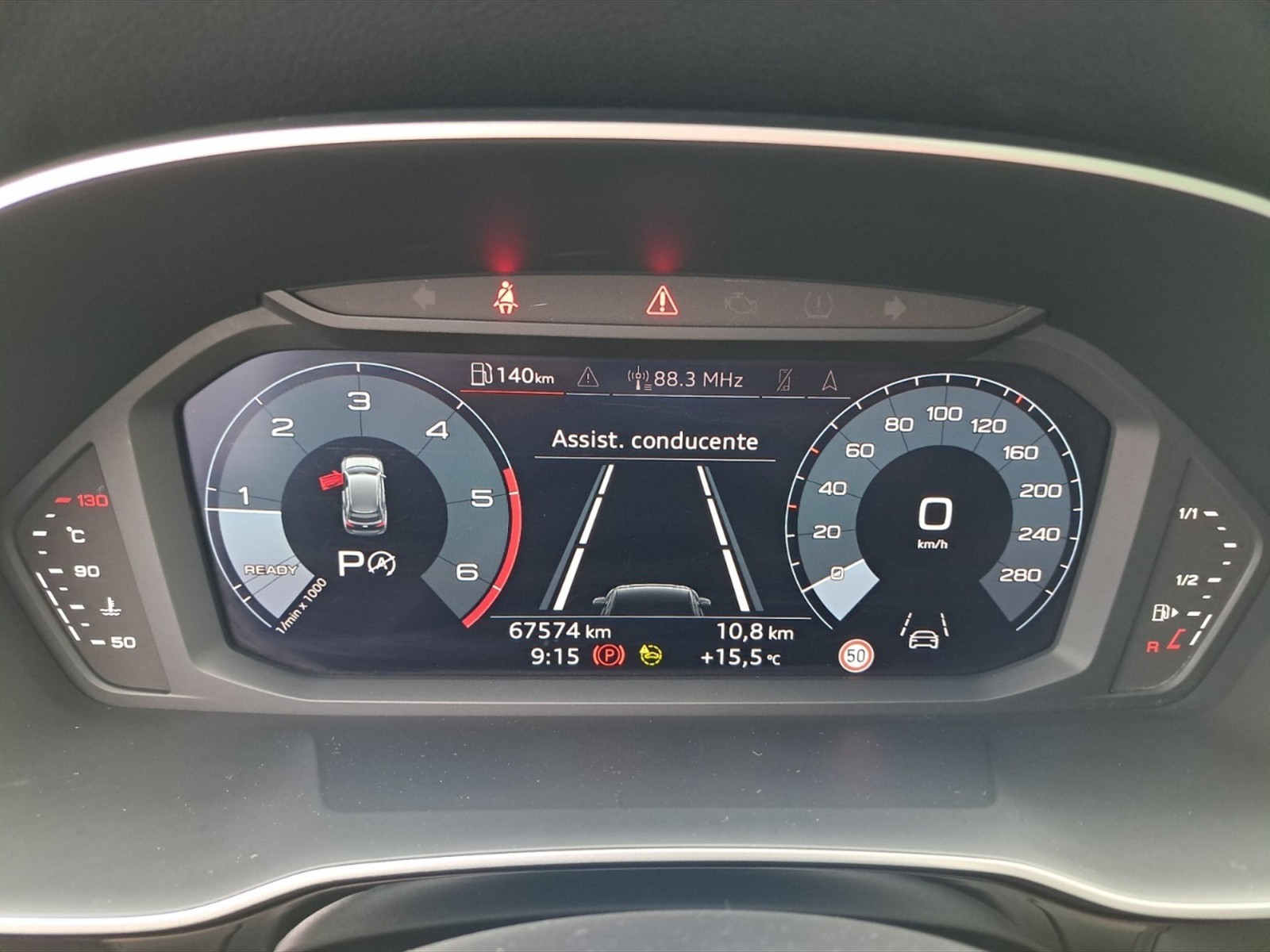 Audi Q3 35 2.0 tdi business quattro s-tronic - 12