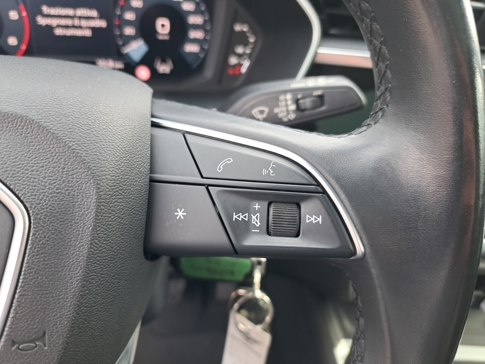 Audi Q3 35 2.0 tdi business quattro s-tronic - 14