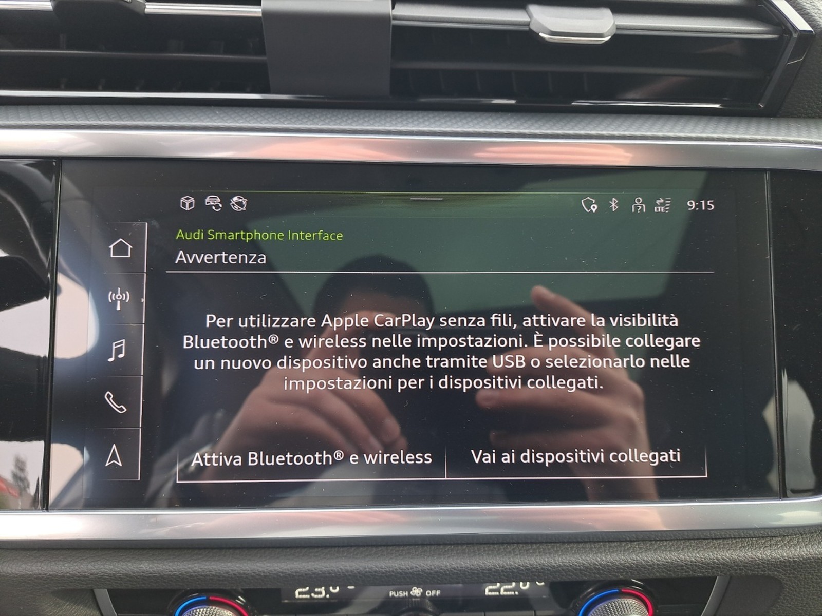 Audi Q3 35 2.0 tdi business quattro s-tronic - 19