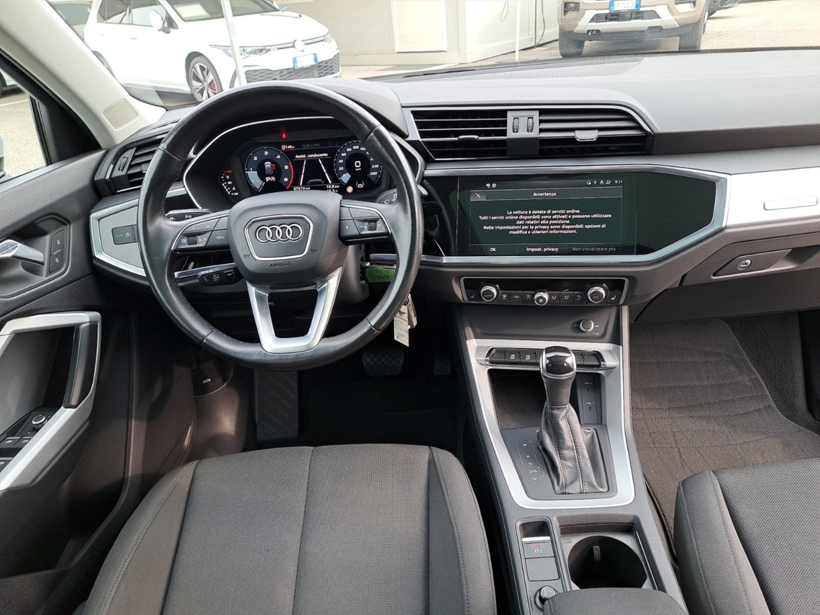 Audi Q3 35 2.0 tdi business quattro s-tronic - 7