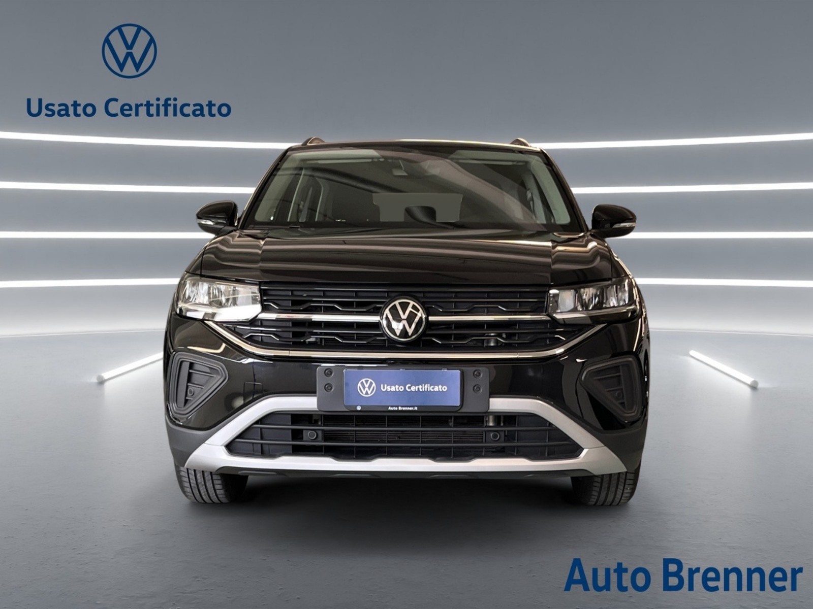 Volkswagen T-Cross 1.0 tsi life 95cv - 2