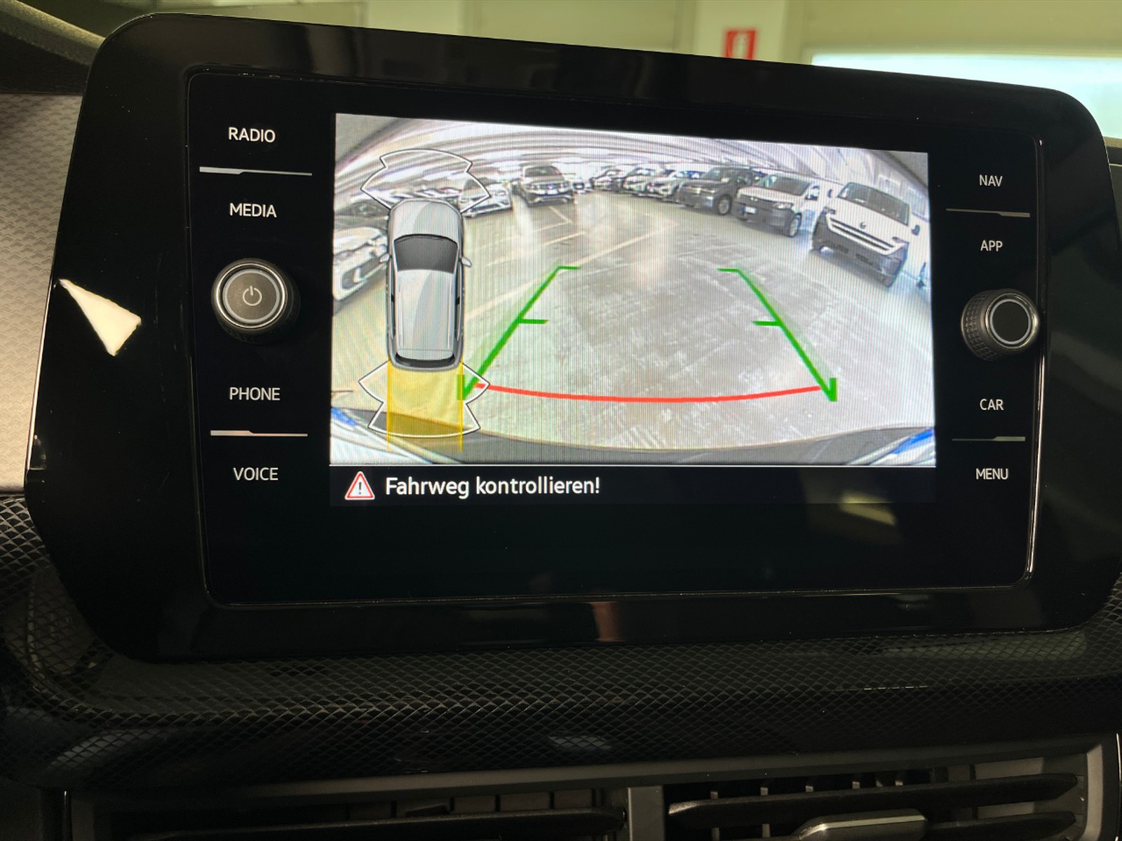 Volkswagen T-Cross 1.0 tsi life 95cv - 15