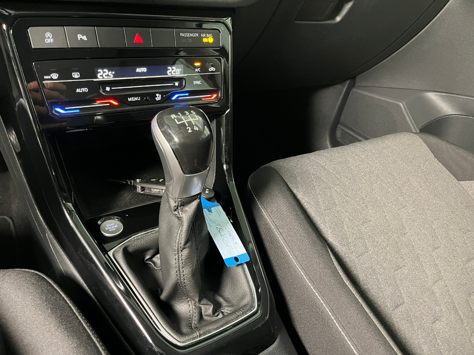 Volkswagen T-Cross 1.0 tsi life 95cv - 18