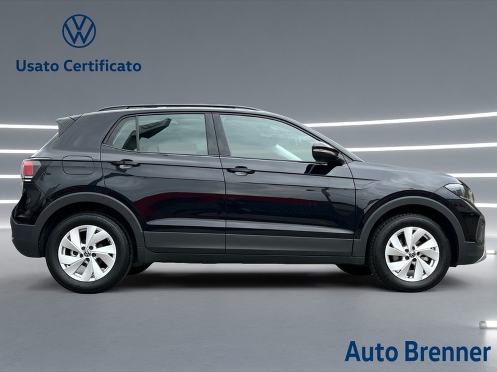 Volkswagen T-Cross 1.0 tsi life 95cv - 3