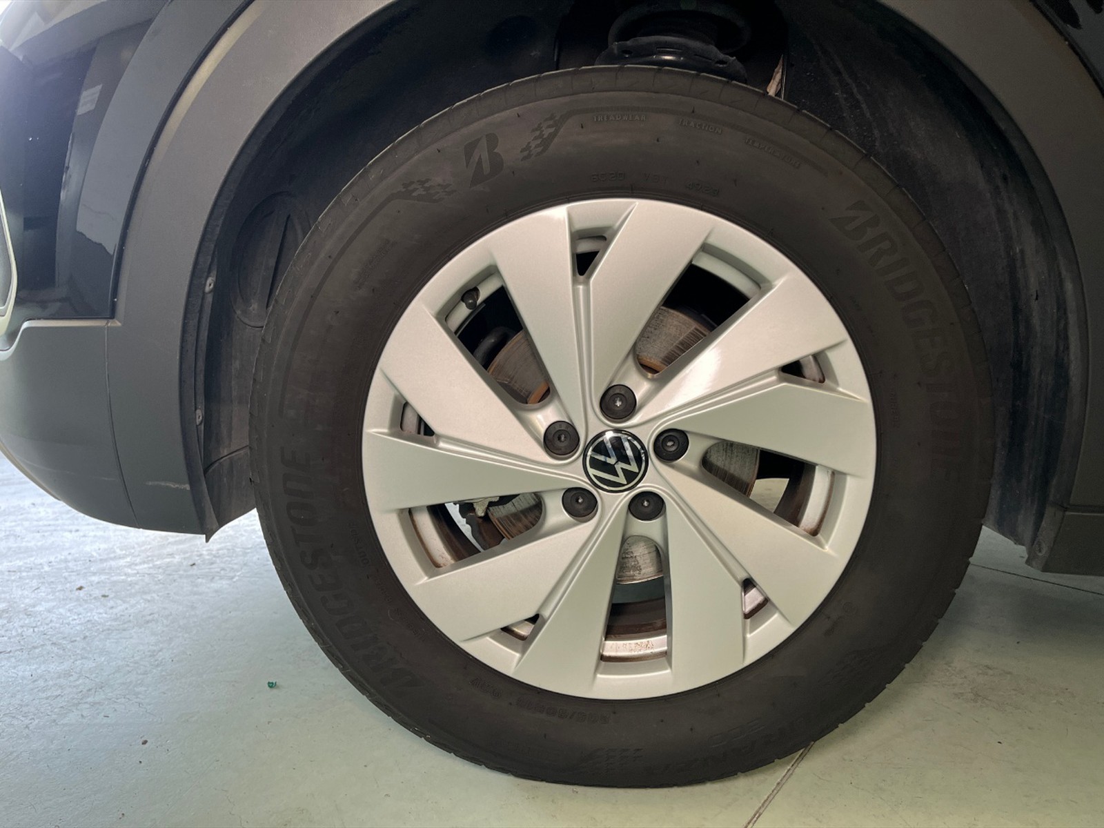 Volkswagen T-Cross 1.0 tsi life 95cv - 20