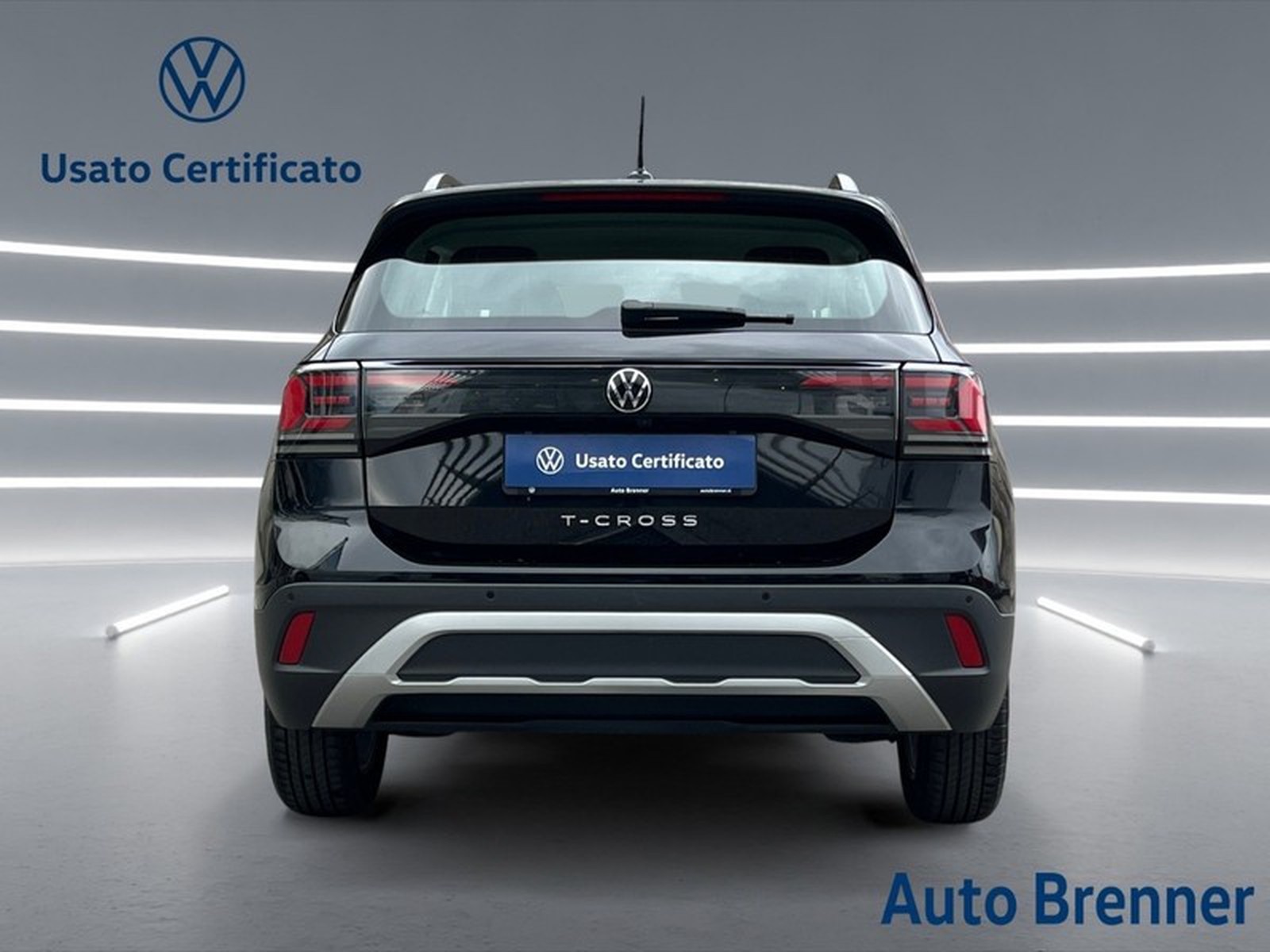 Volkswagen T-Cross 1.0 tsi life 95cv - 5