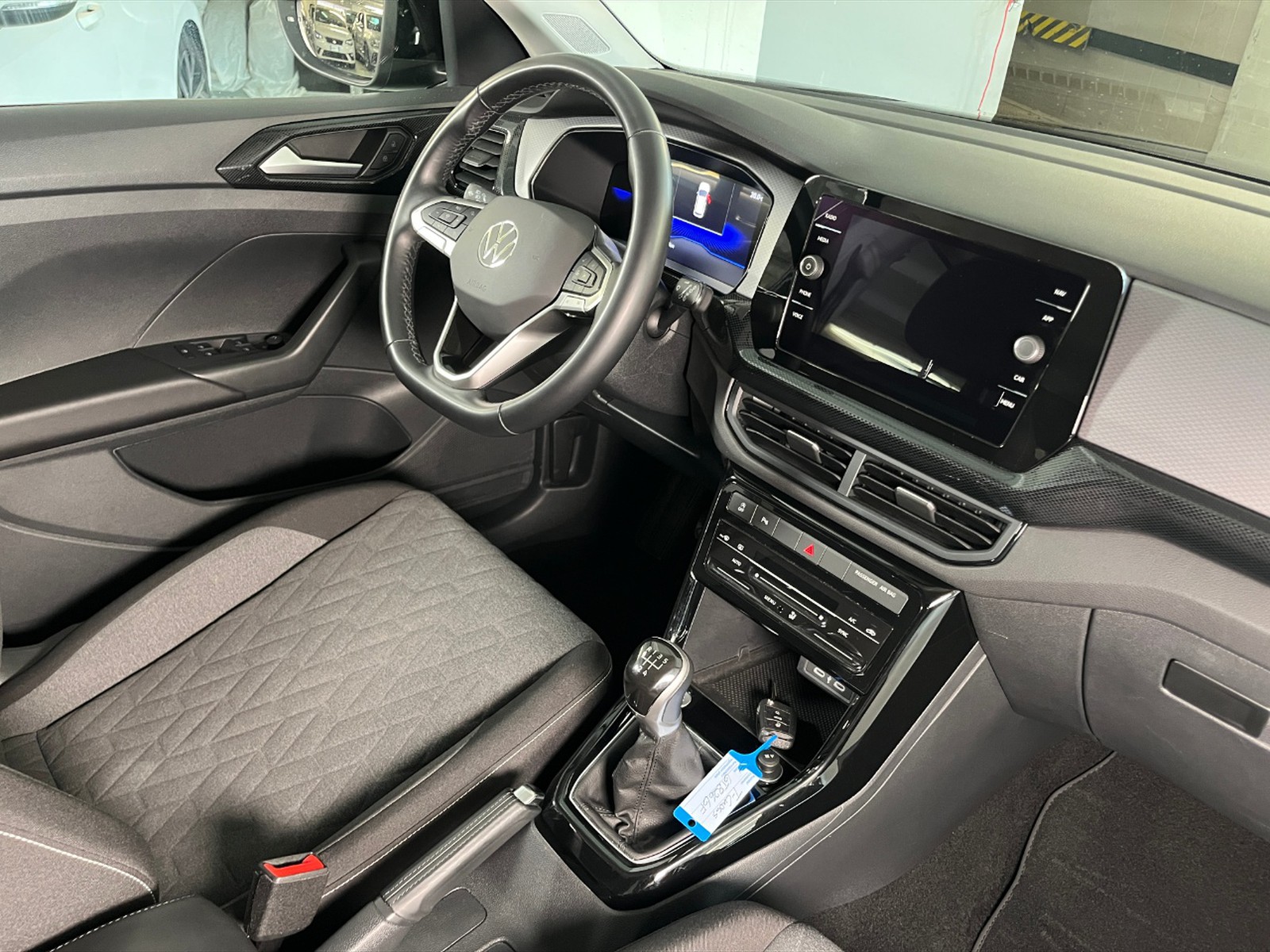 Volkswagen T-Cross 1.0 tsi life 95cv - 6