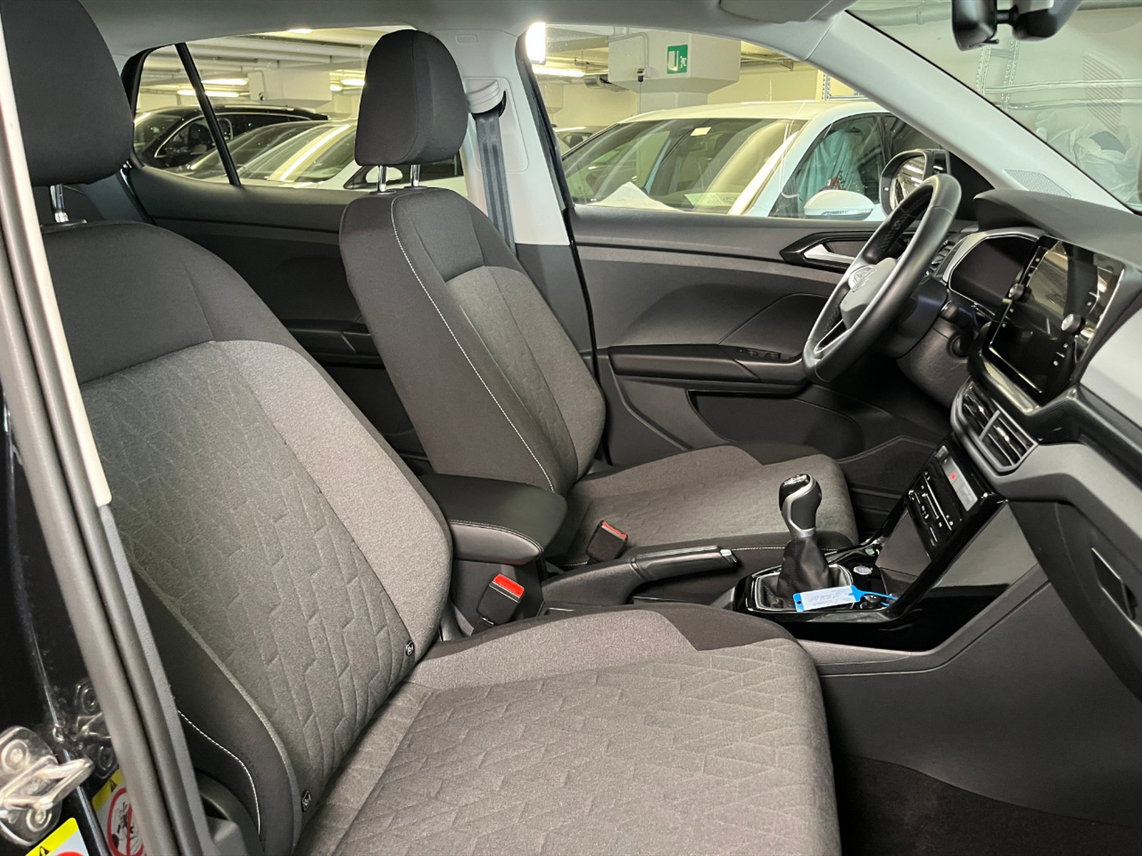 Volkswagen T-Cross 1.0 tsi life 95cv - 8