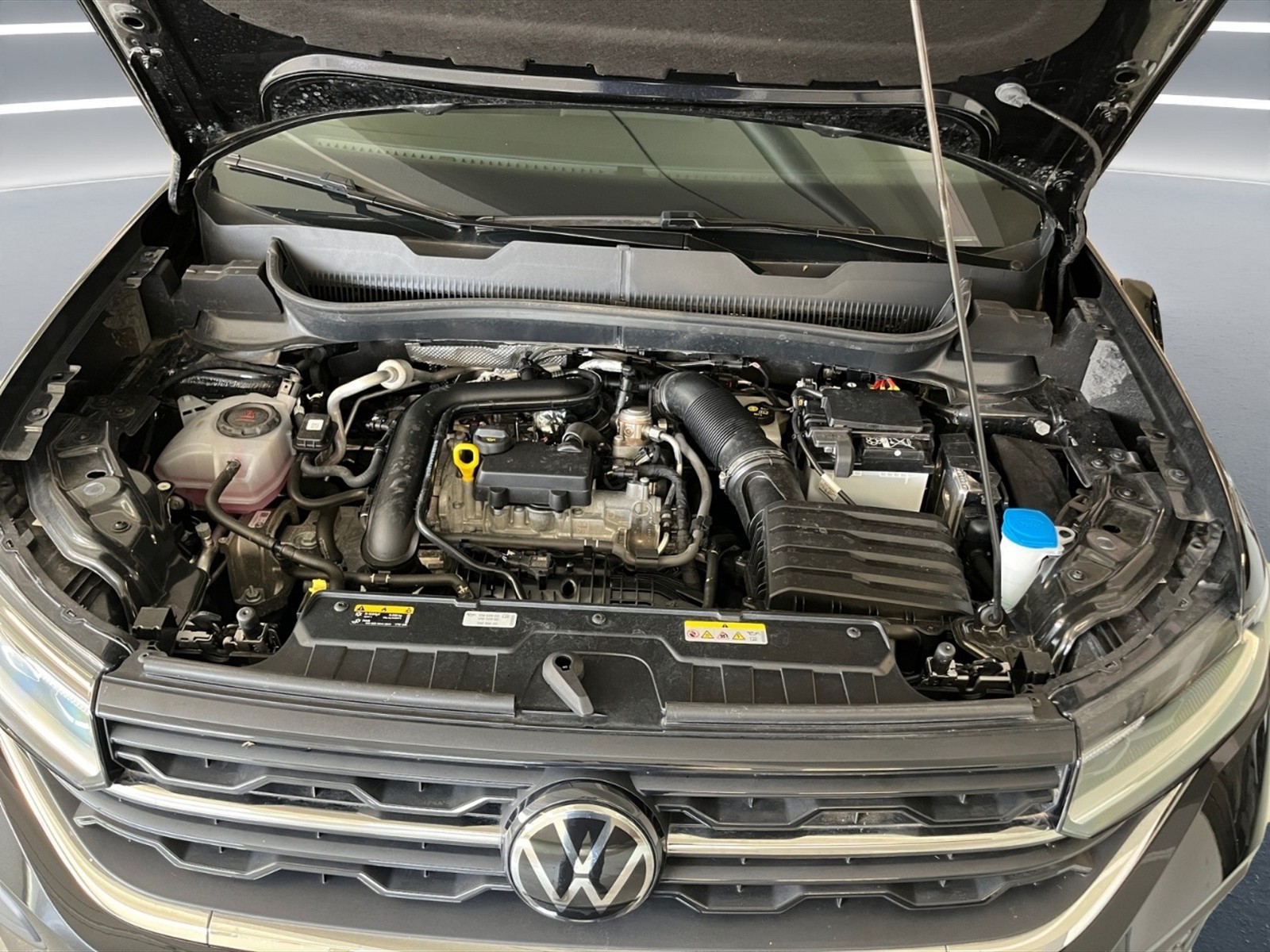 Volkswagen T-Cross 1.0 tsi life 95cv - 10