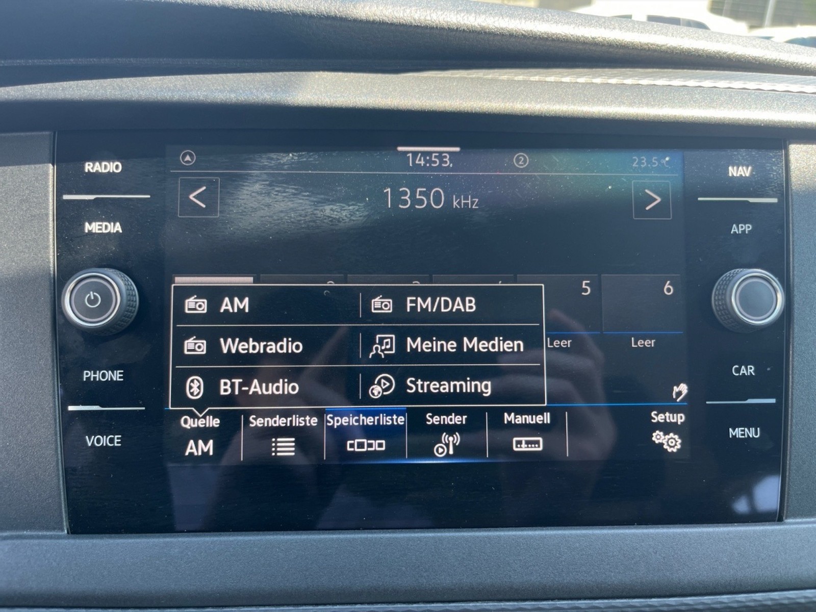 Volkswagen T6 Transporter Caravelle 2.0 TDI 150CV PC Comfortline - 18