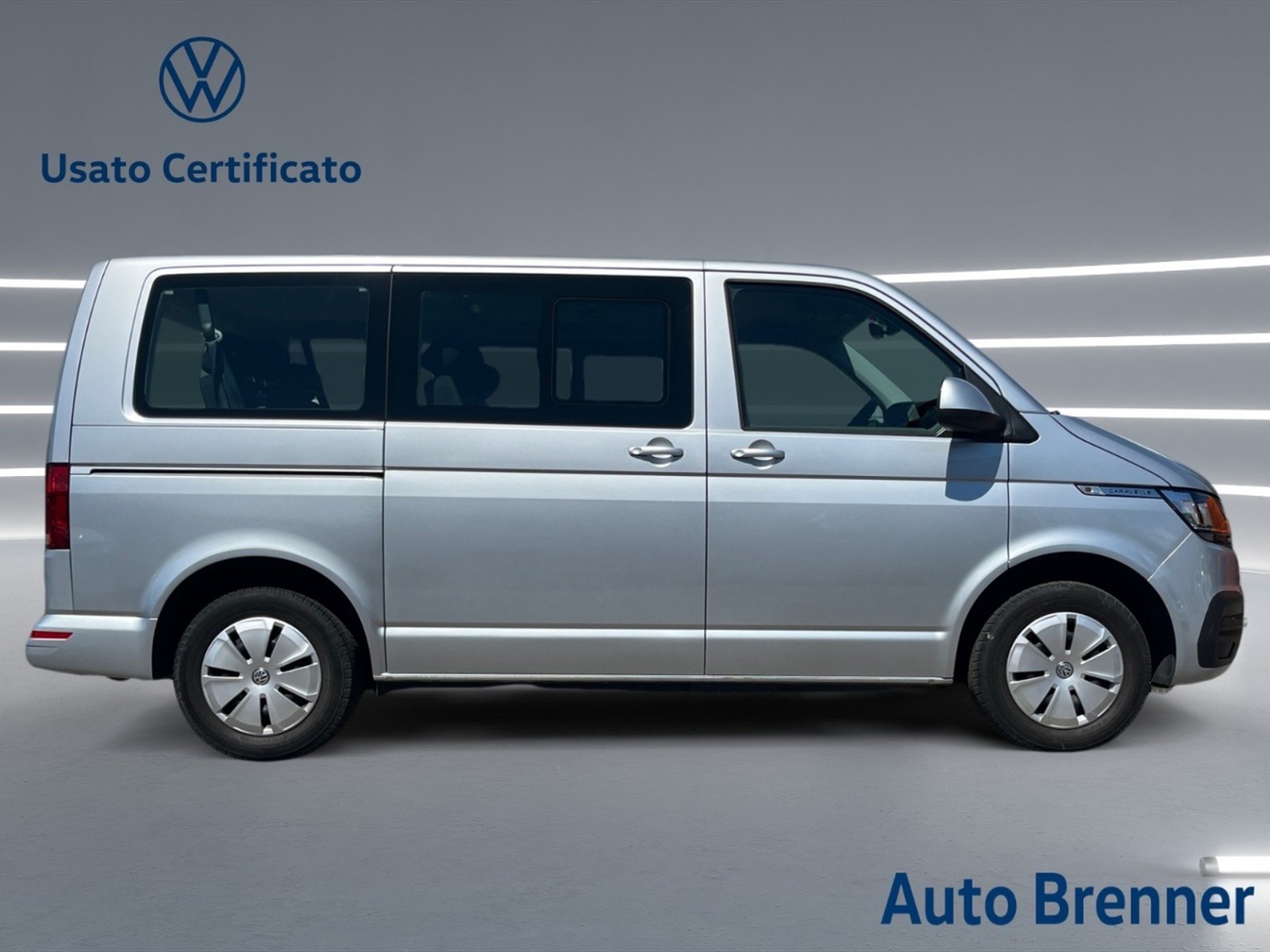 Volkswagen T6 Transporter Caravelle 2.0 TDI 150CV PC Comfortline - 3