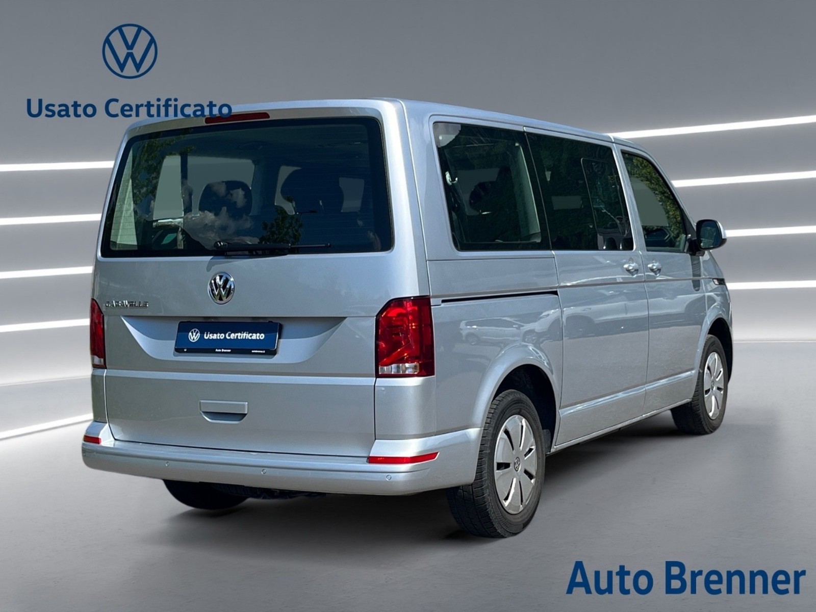Volkswagen T6 Transporter Caravelle 2.0 TDI 150CV PC Comfortline - 4