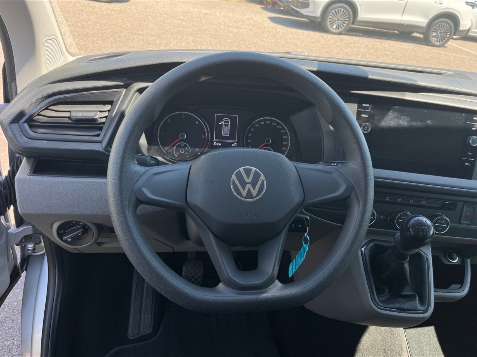 Volkswagen T6 Transporter Caravelle 2.0 TDI 150CV PC Comfortline - 8