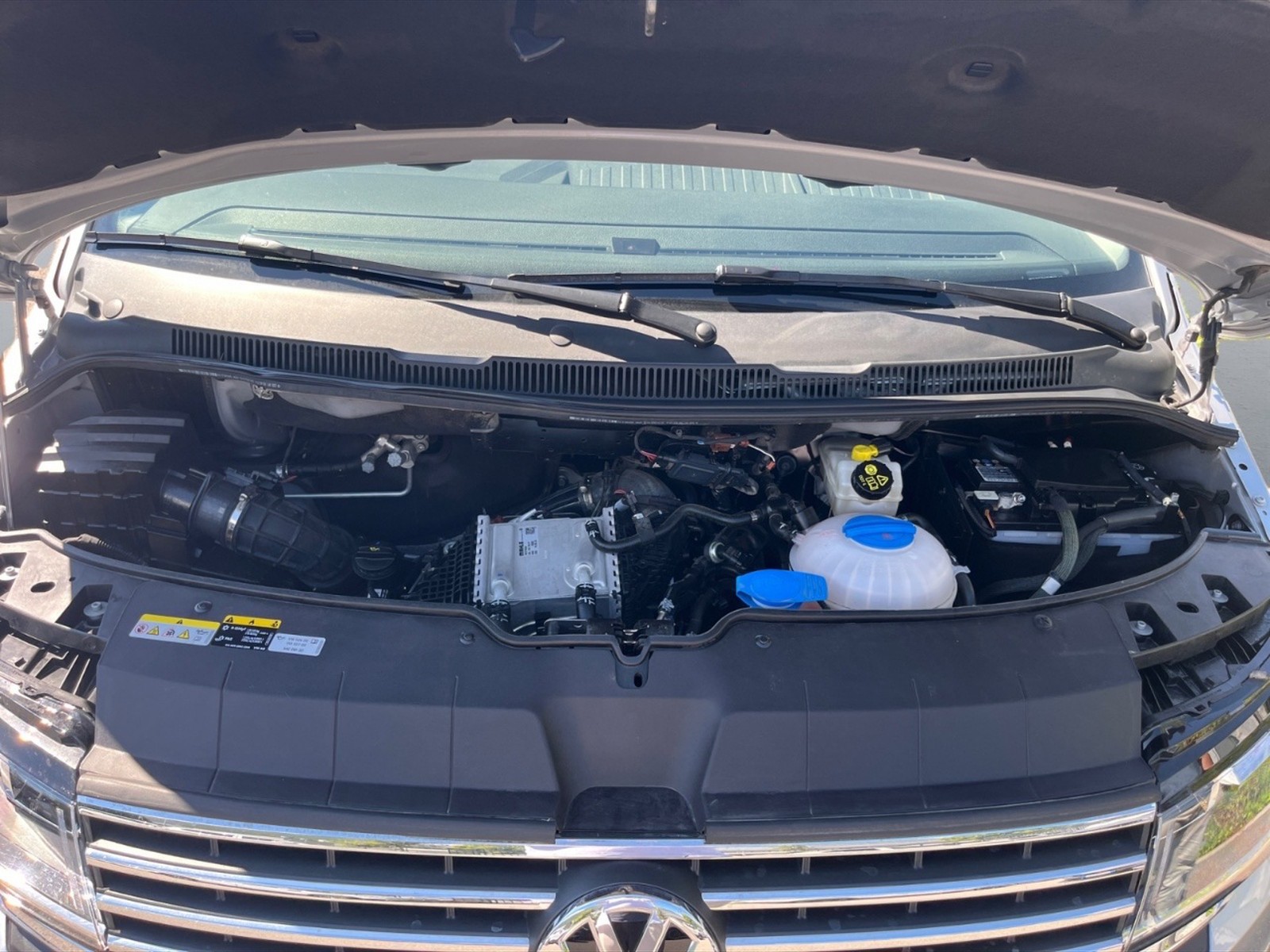 Volkswagen T6 Transporter Caravelle 2.0 TDI 150CV PC Comfortline - 11