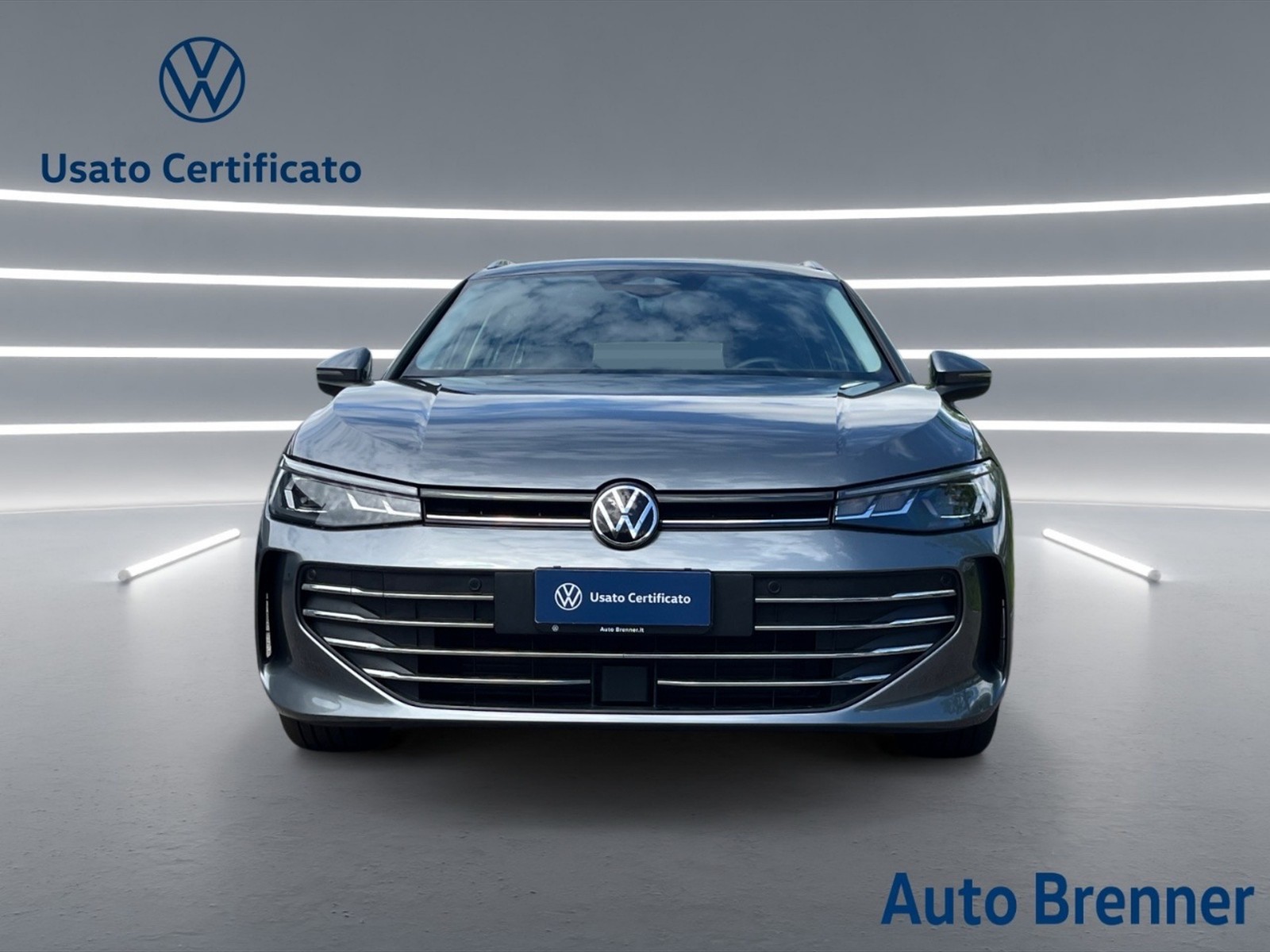 Volkswagen Passat 2.0 tdi scr business 150cv dsg - 2