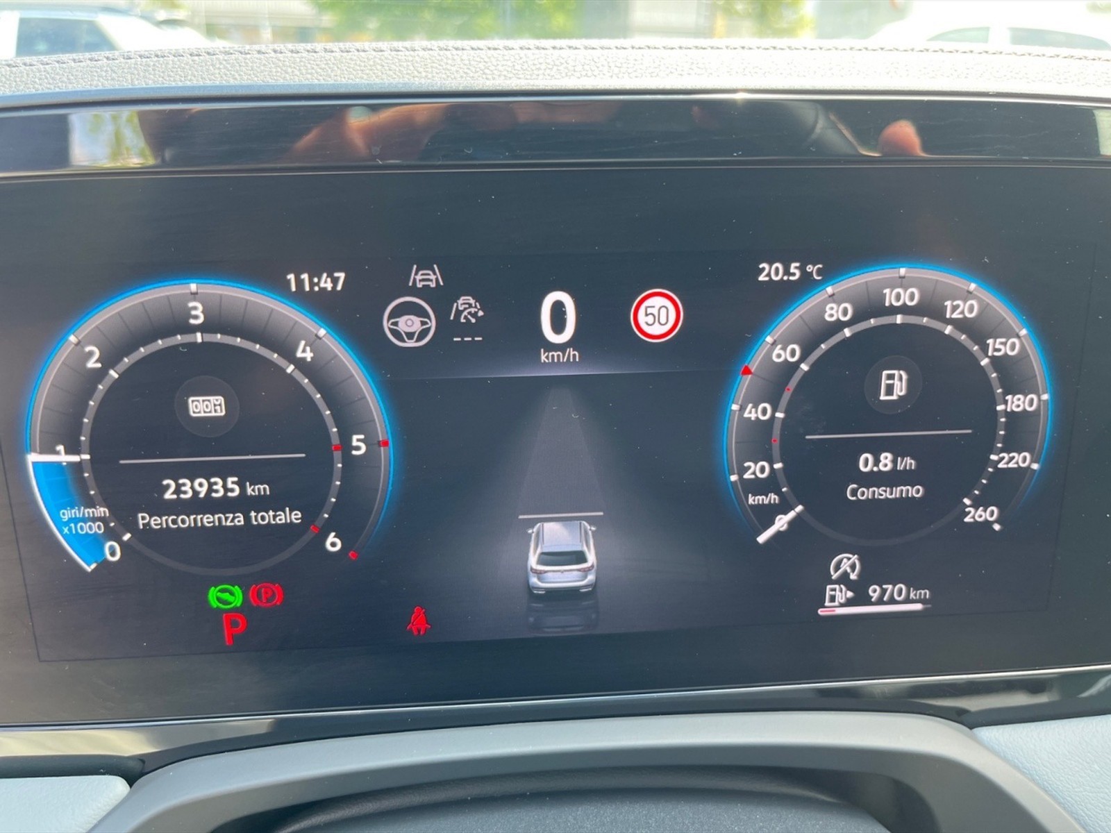 Volkswagen Passat 2.0 tdi scr business 150cv dsg - 12