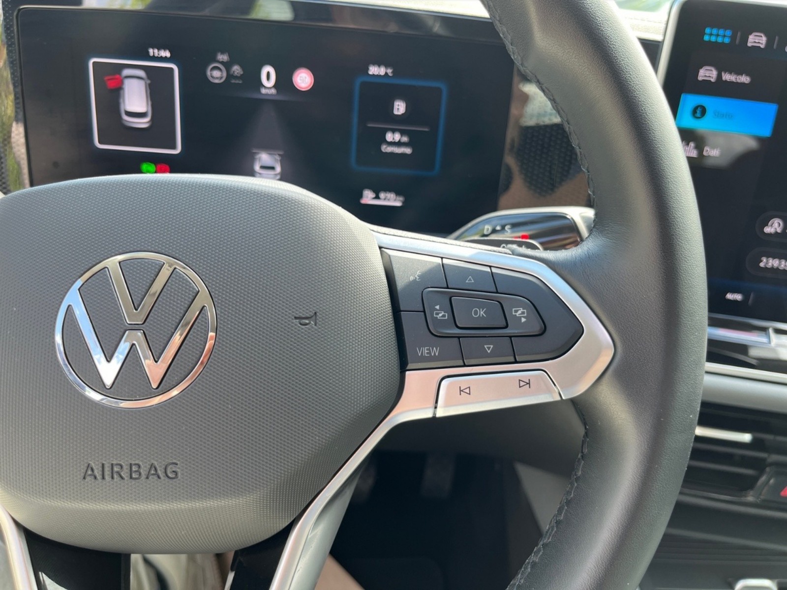 Volkswagen Passat 2.0 tdi scr business 150cv dsg - 14