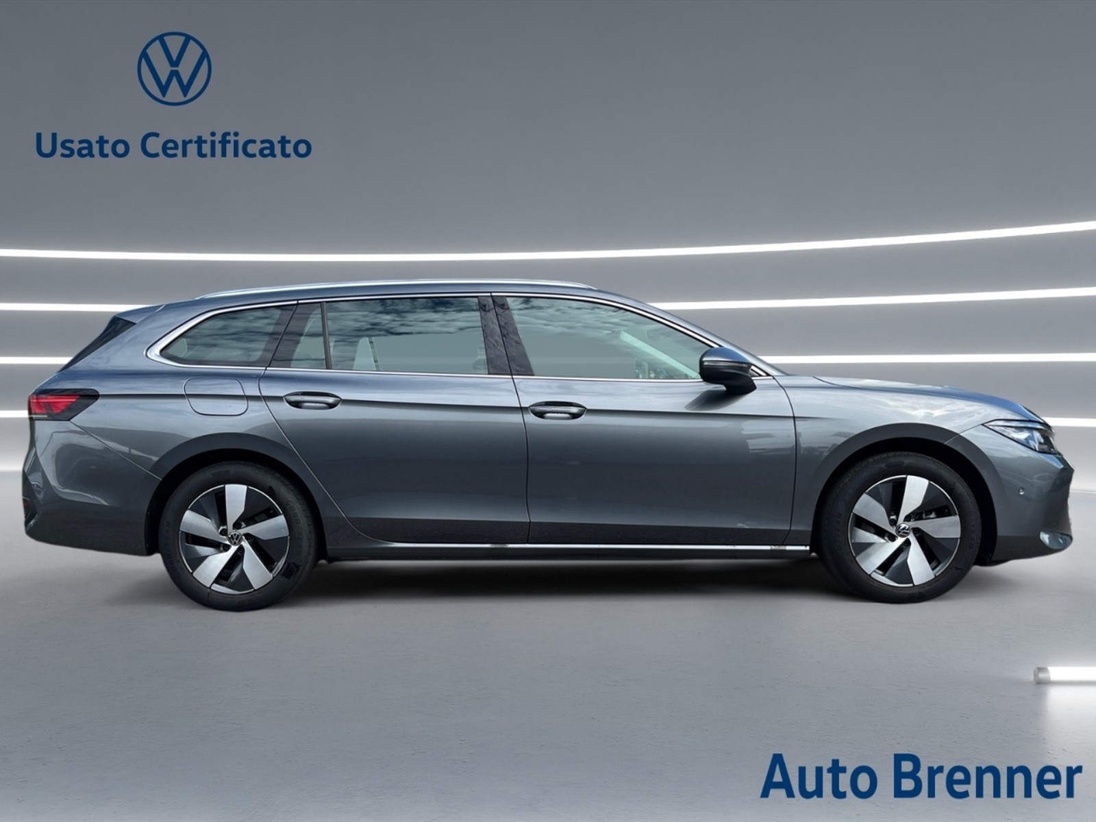 Volkswagen Passat 2.0 tdi scr business 150cv dsg - 3