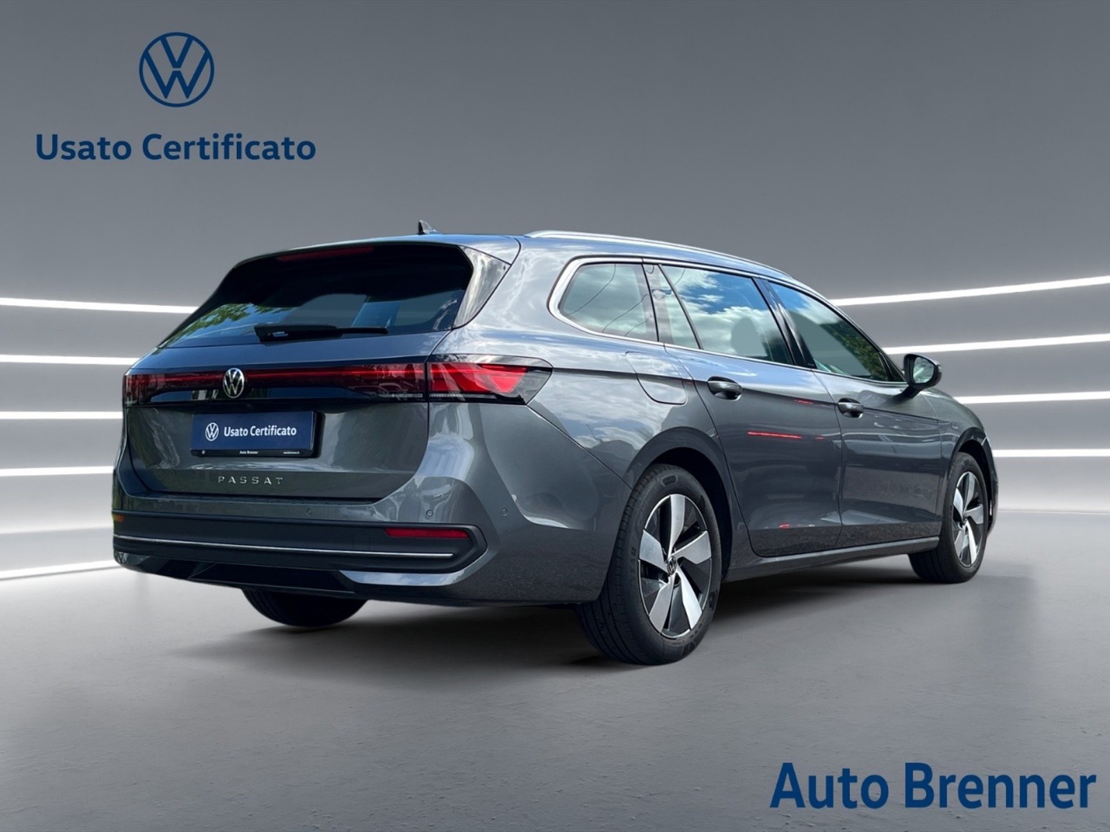 Volkswagen Passat 2.0 tdi scr business 150cv dsg - 4