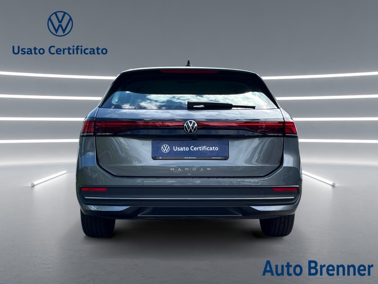 Volkswagen Passat 2.0 tdi scr business 150cv dsg - 5