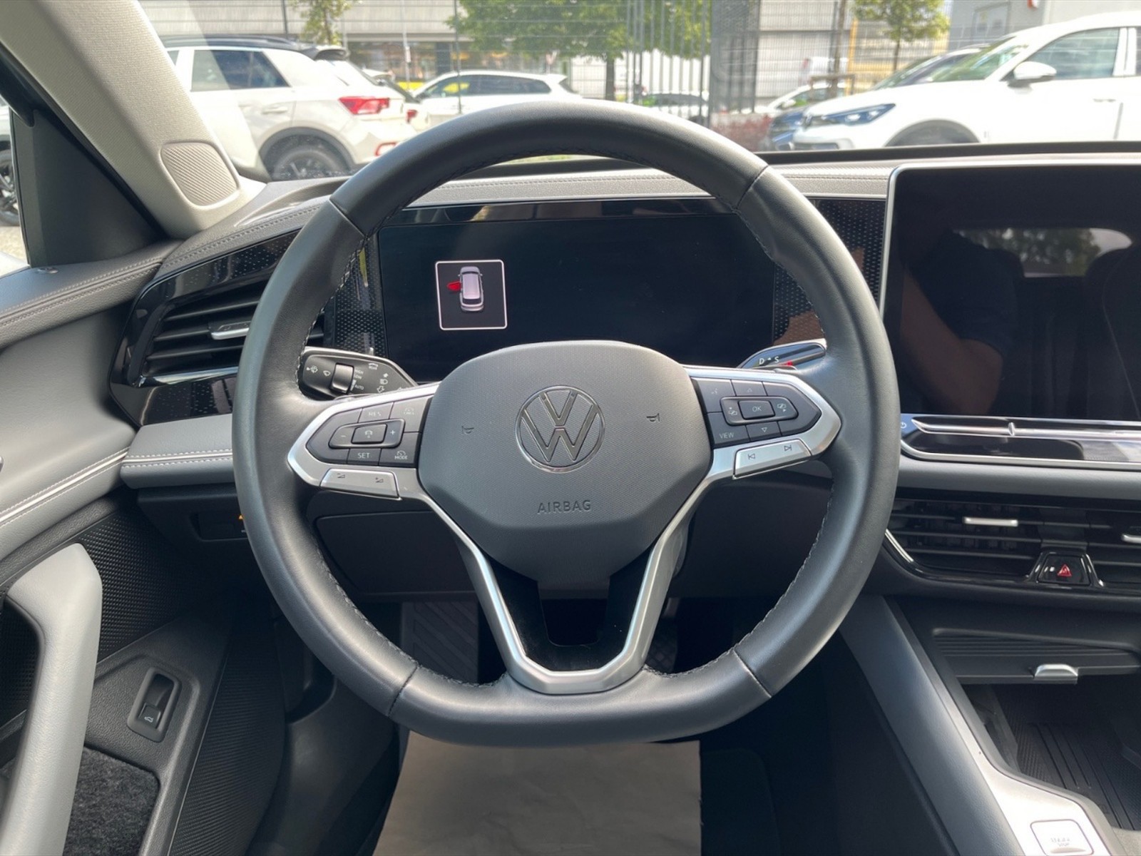 Volkswagen Passat 2.0 tdi scr business 150cv dsg - 7