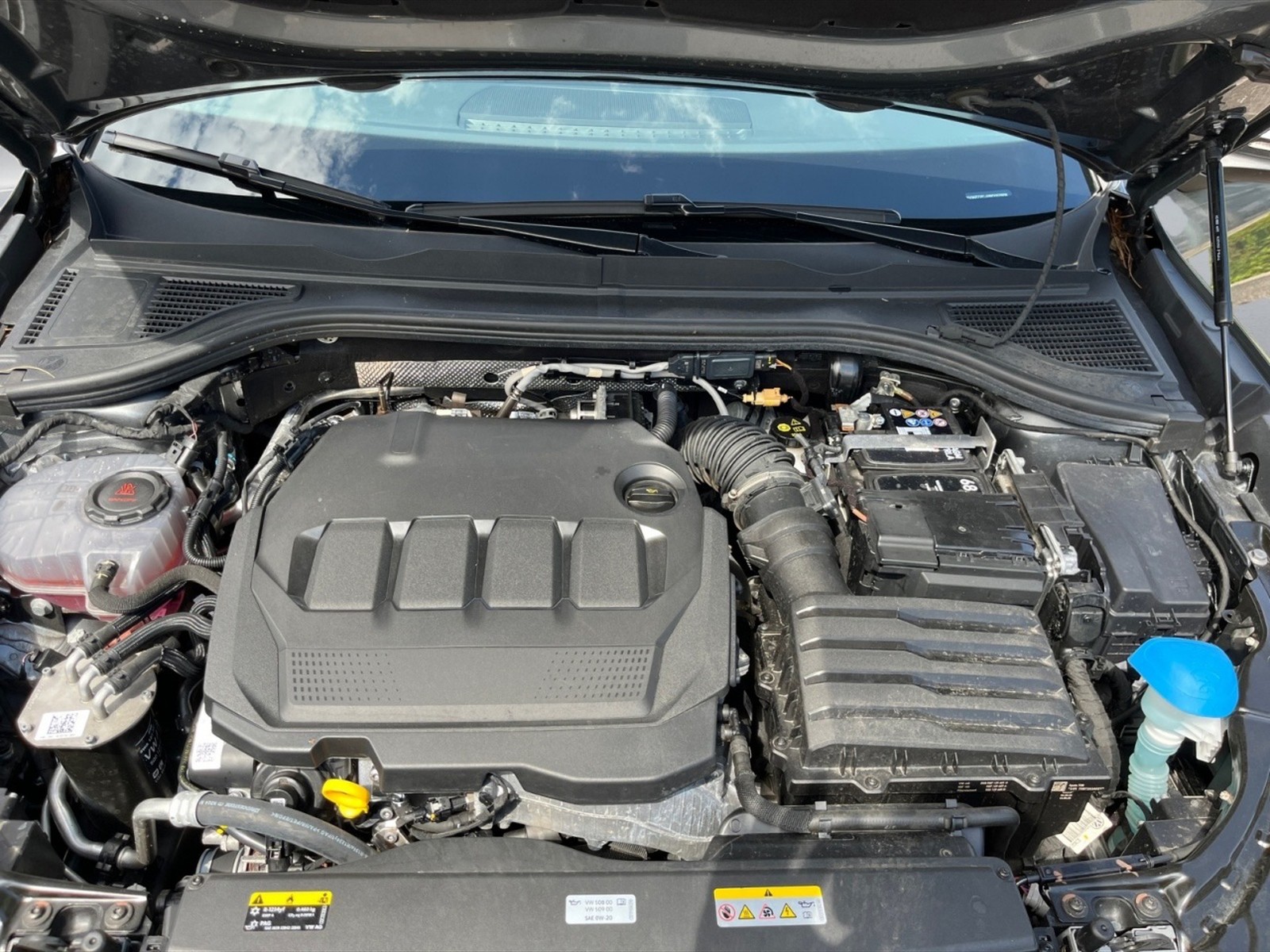 Volkswagen Passat 2.0 tdi scr business 150cv dsg - 10
