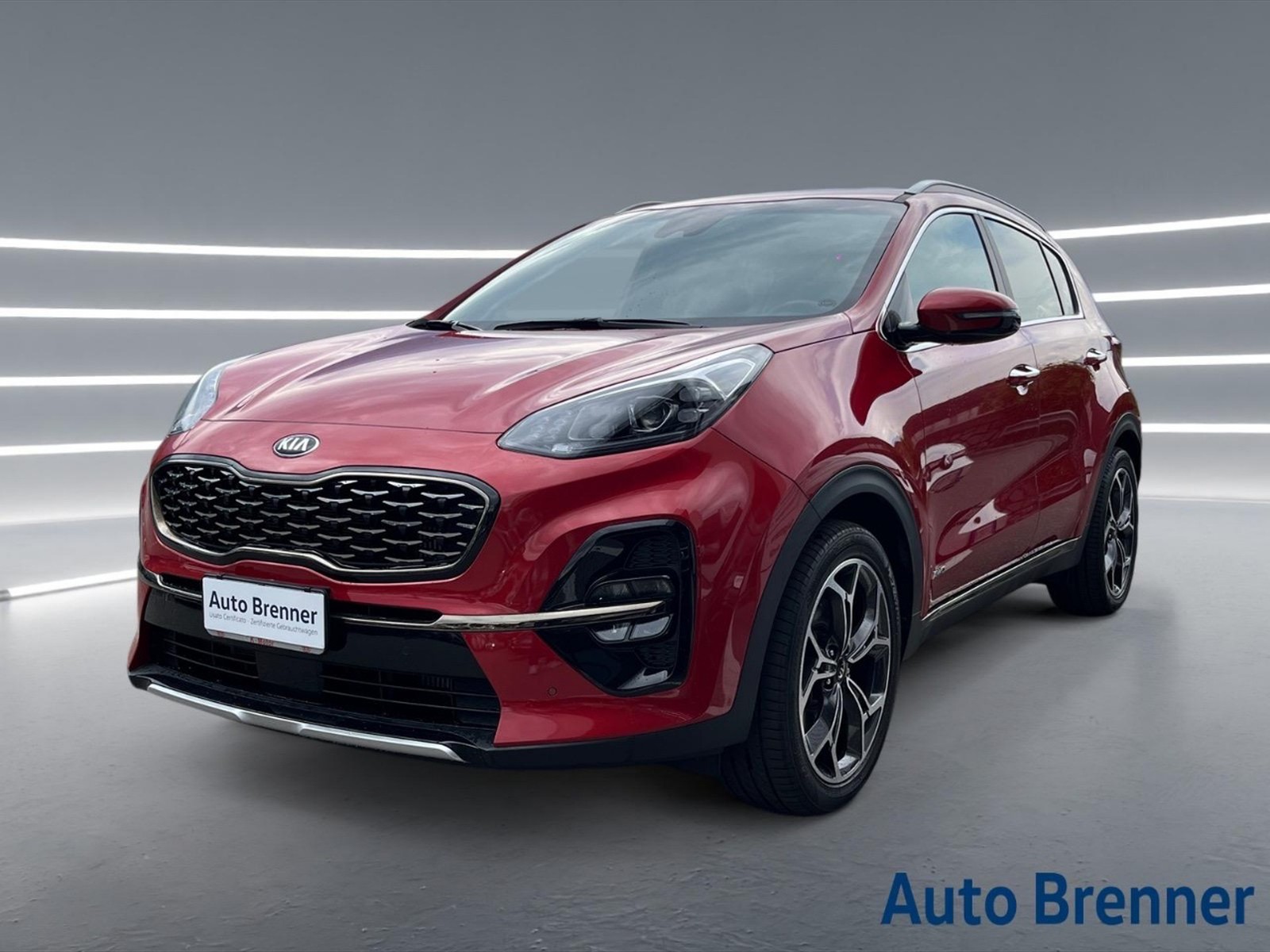 Kia Sportage 2.0 crdi mhev gt line awd at8 - 1