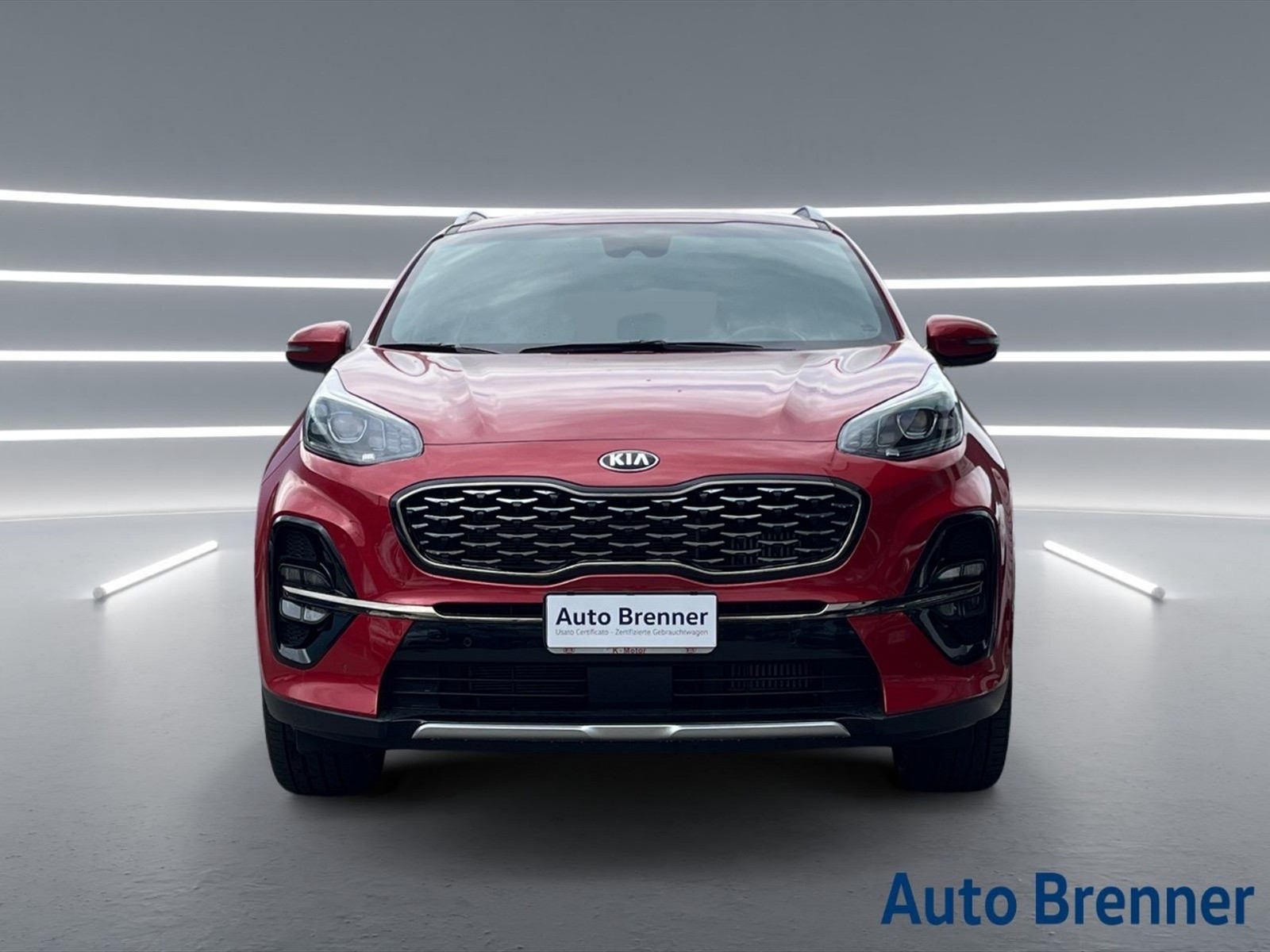 Kia Sportage 2.0 crdi mhev gt line awd at8 - 2