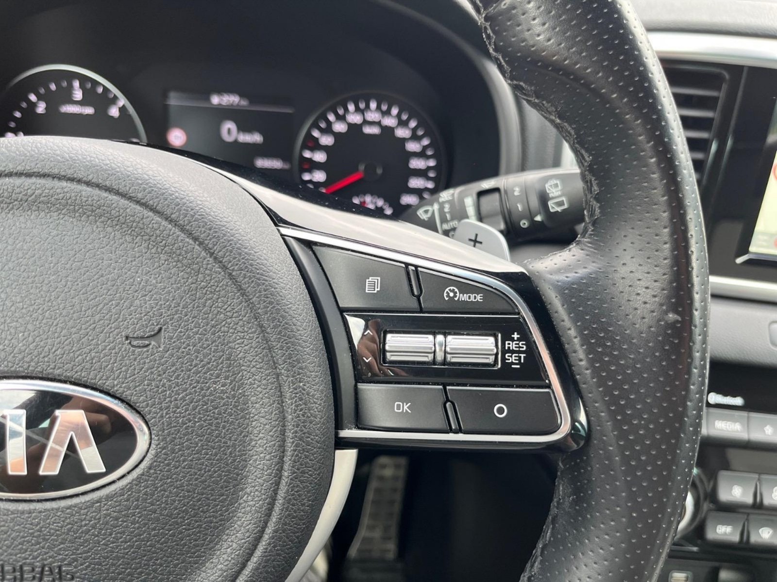 Kia Sportage 2.0 crdi mhev gt line awd at8 - 14