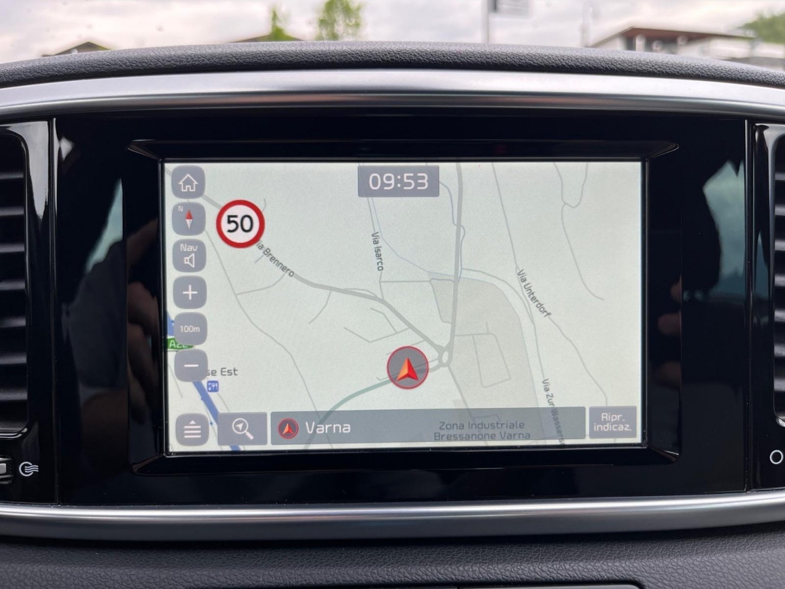 Kia Sportage 2.0 crdi mhev gt line awd at8 - 15