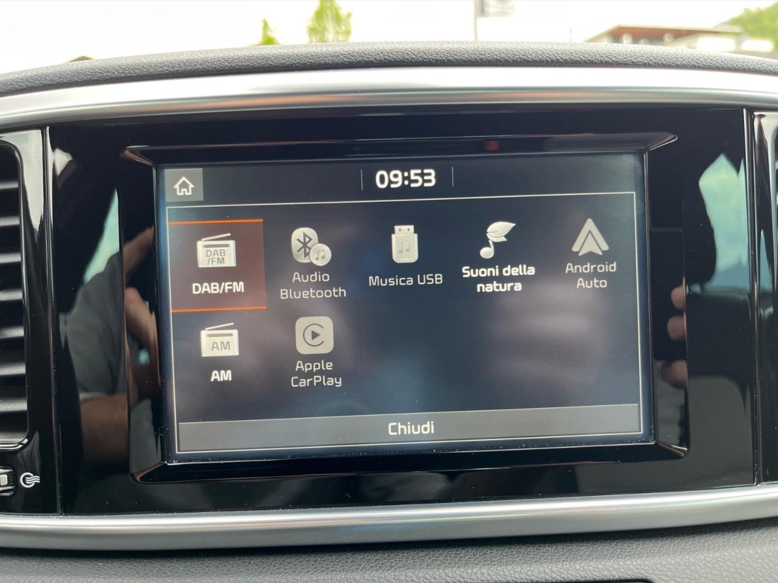 Kia Sportage 2.0 crdi mhev gt line awd at8 - 17