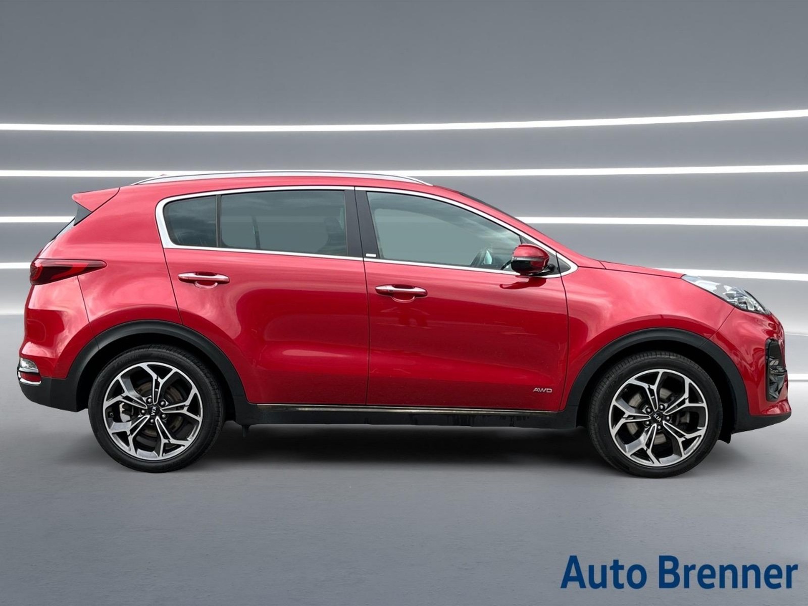 Kia Sportage 2.0 crdi mhev gt line awd at8 - 3