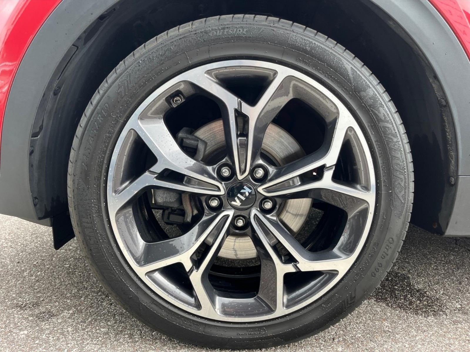 Kia Sportage 2.0 crdi mhev gt line awd at8 - 24