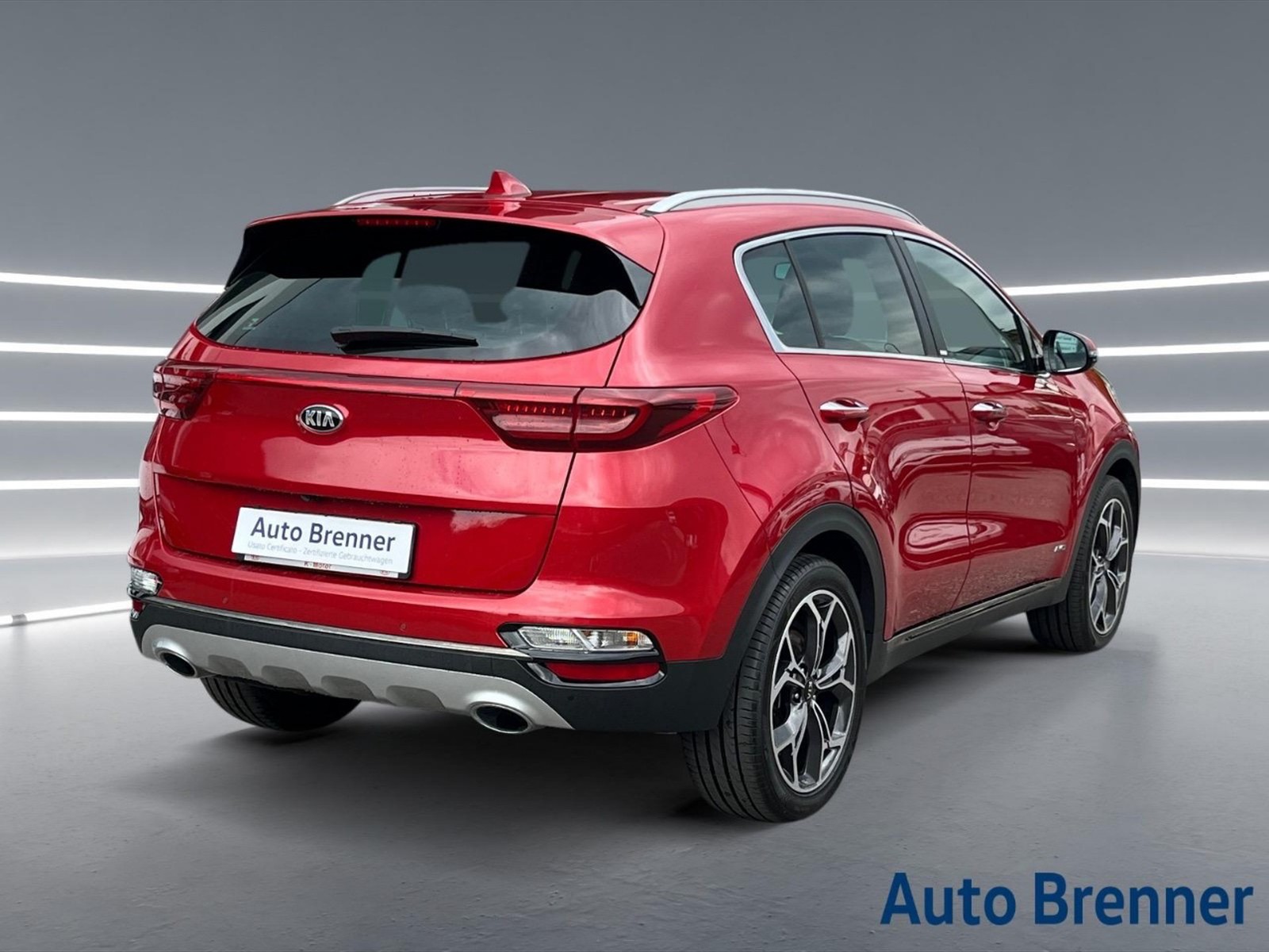 Kia Sportage 2.0 crdi mhev gt line awd at8 - 4