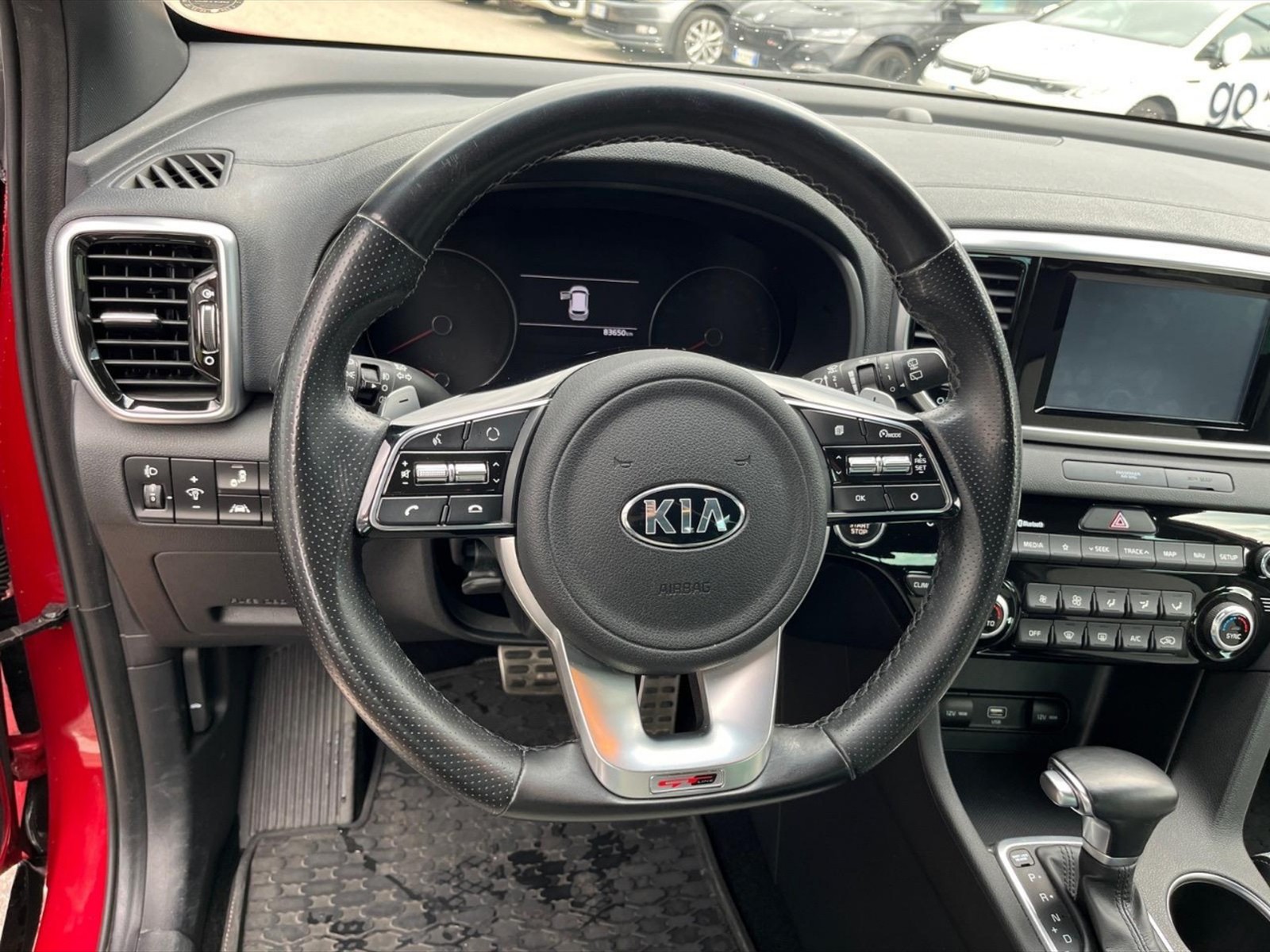 Kia Sportage 2.0 crdi mhev gt line awd at8 - 7