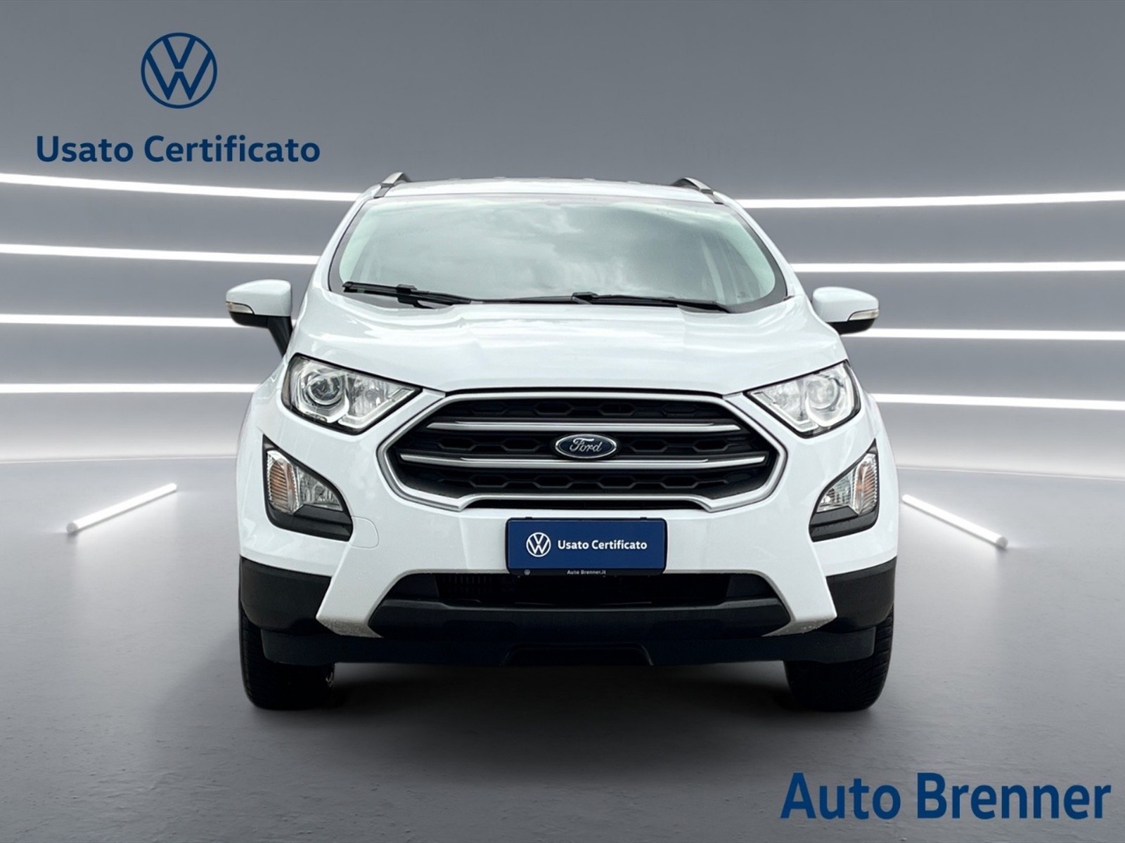 Ford EcoSport 1.5 tdci business 100cv - 2