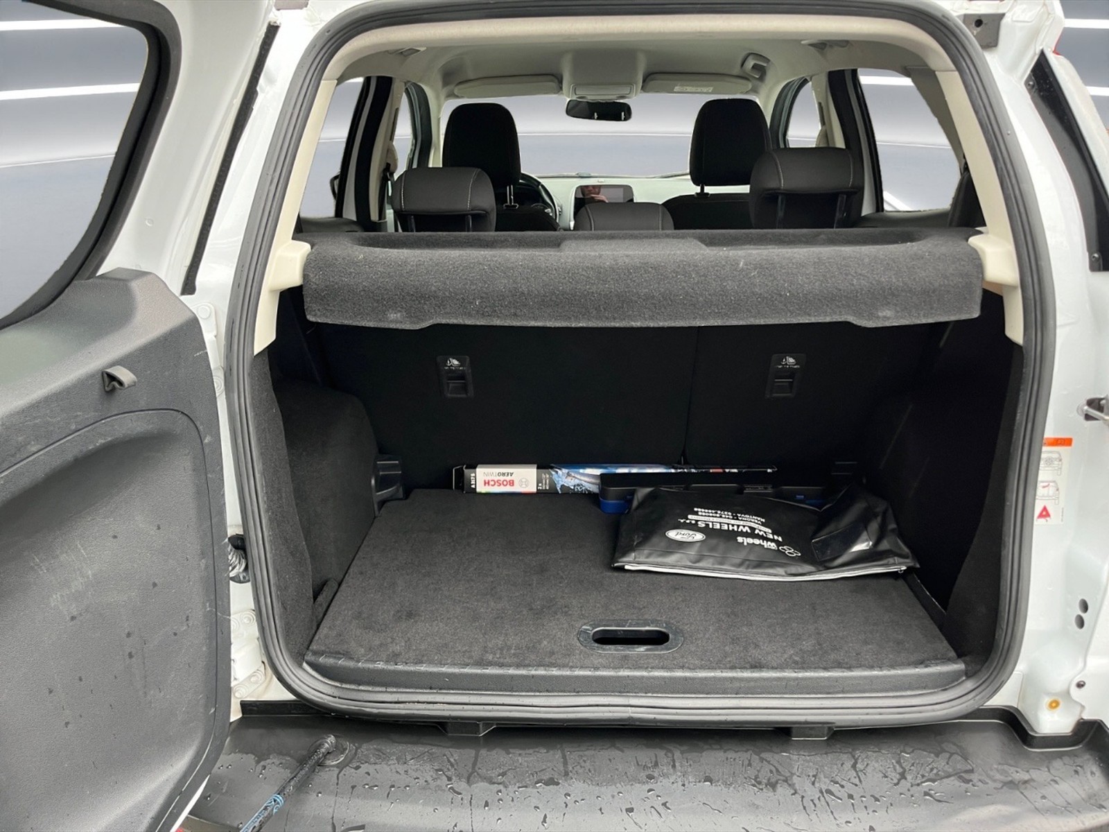 Ford EcoSport 1.5 tdci business 100cv - 11