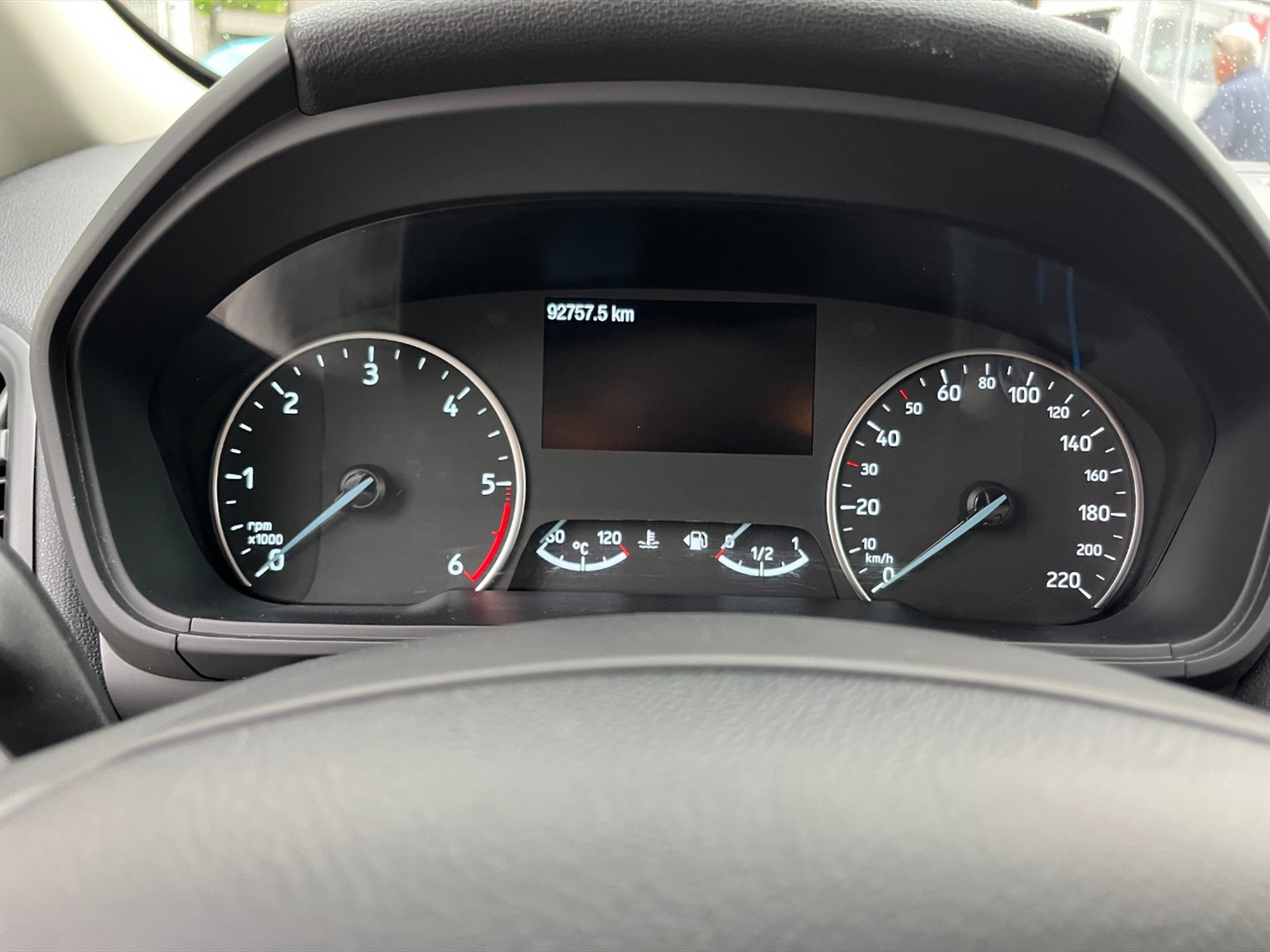 Ford EcoSport 1.5 tdci business 100cv - 12