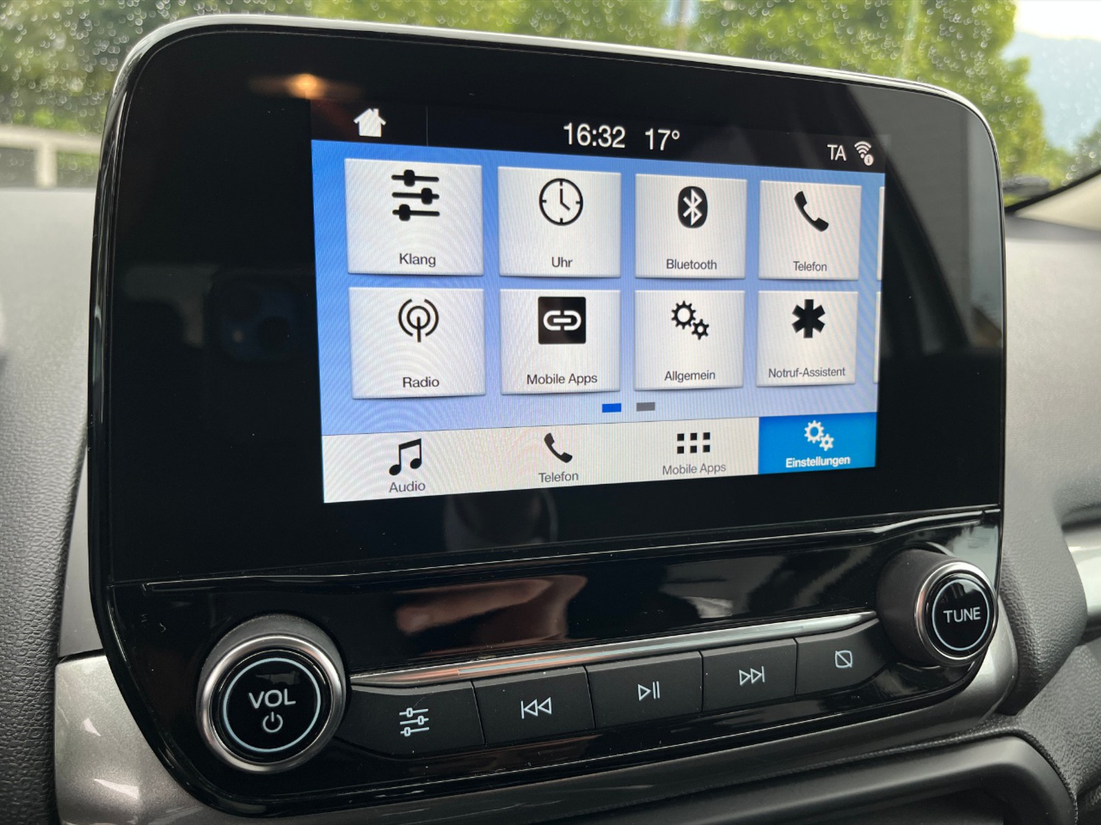 Ford EcoSport 1.5 tdci business 100cv - 13