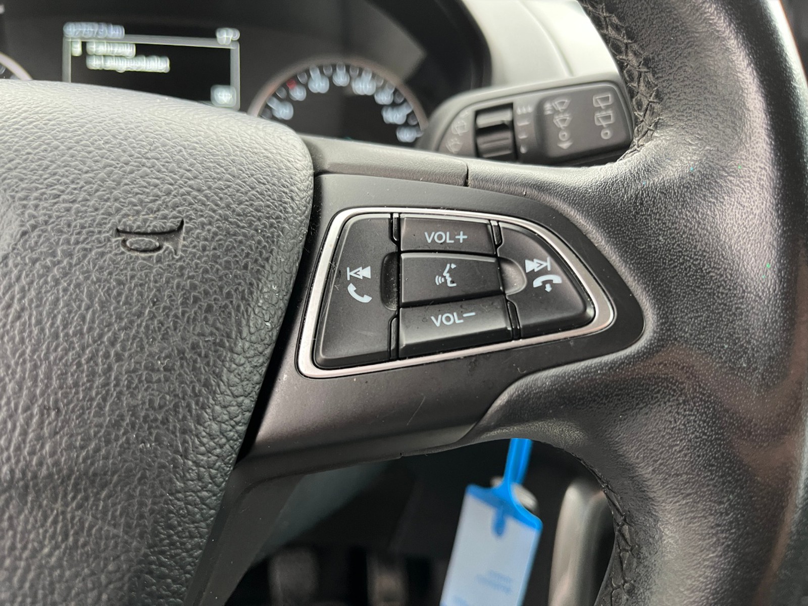 Ford EcoSport 1.5 tdci business 100cv - 17