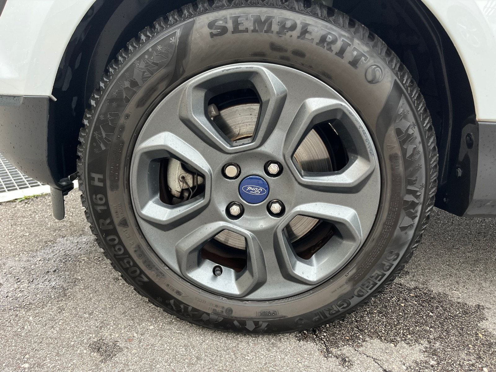 Ford EcoSport 1.5 tdci business 100cv - 19